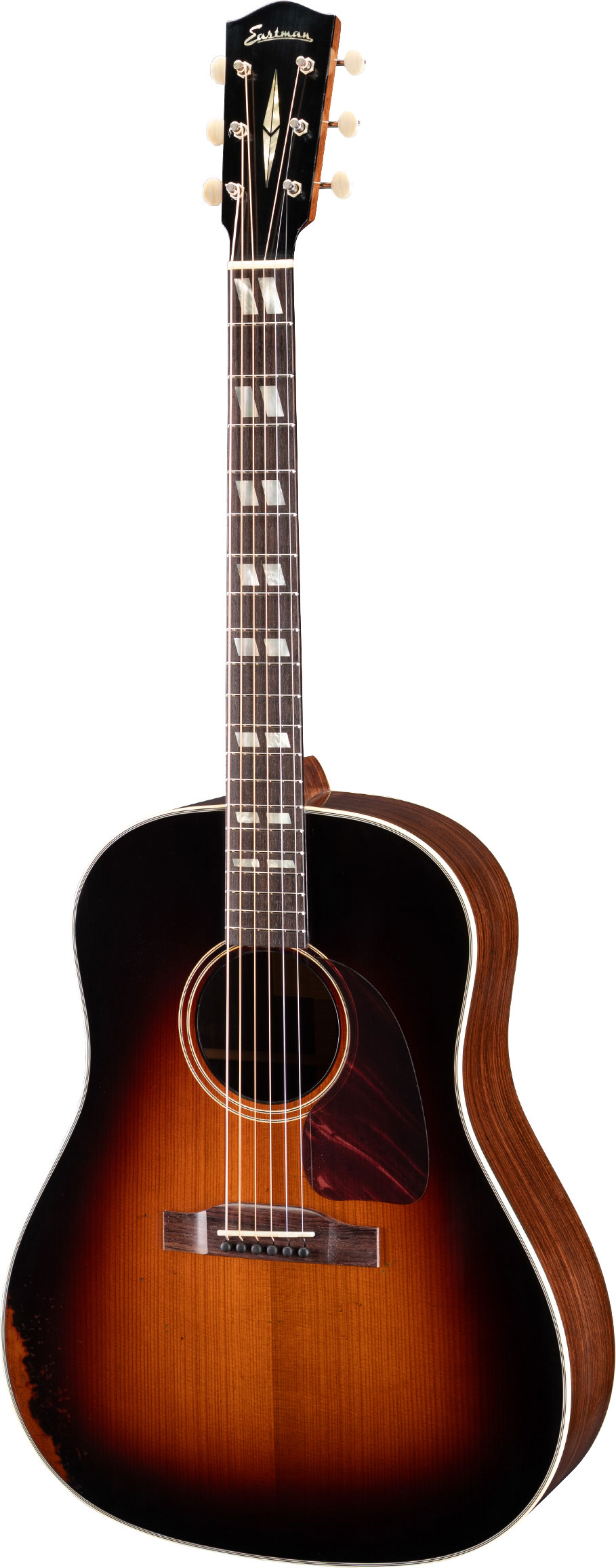 Eastman E25SS/v Antique Sunburst