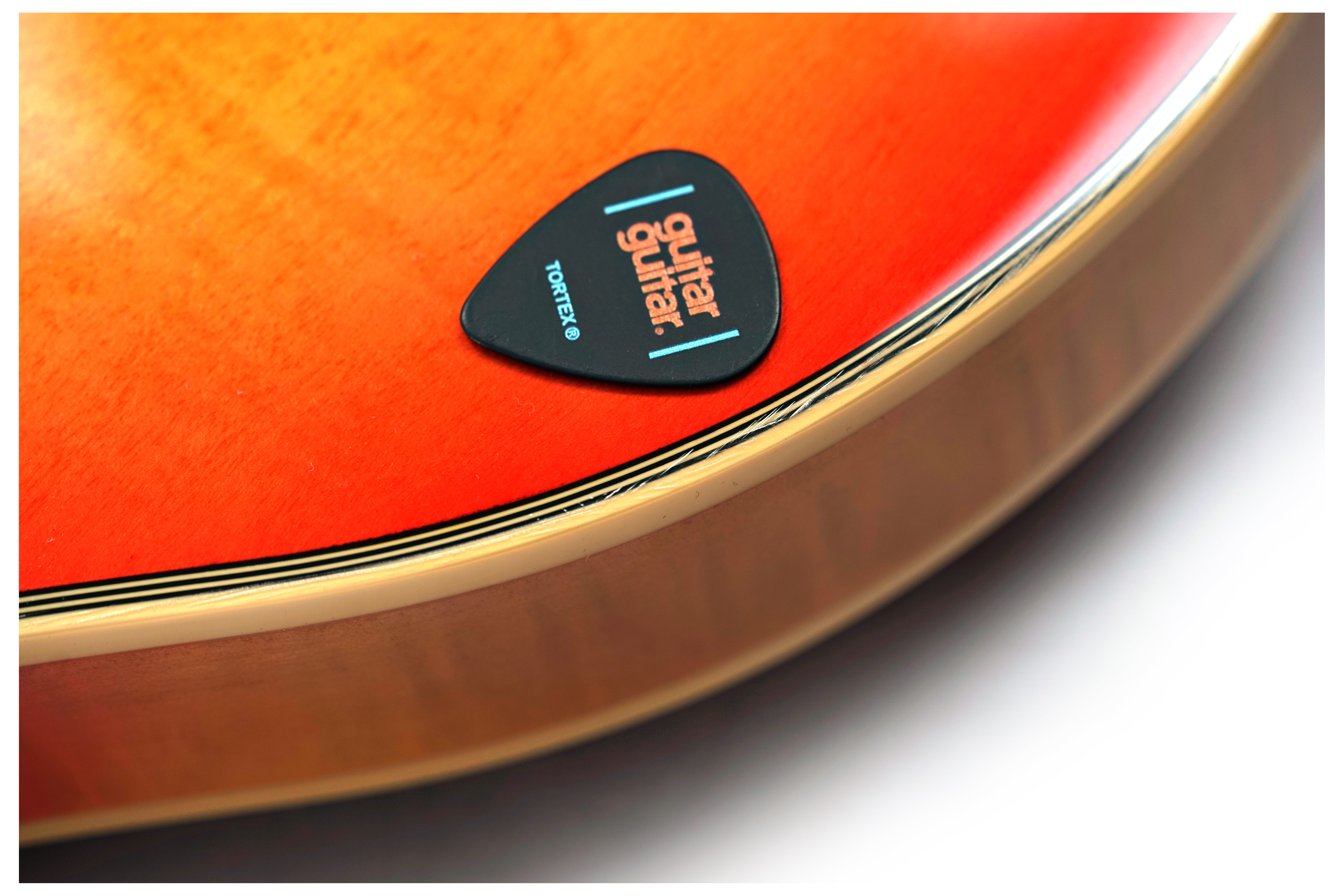 D'Angelico Premier DC Mini XT Honey Burst (Ex-Demo) #WN2502273