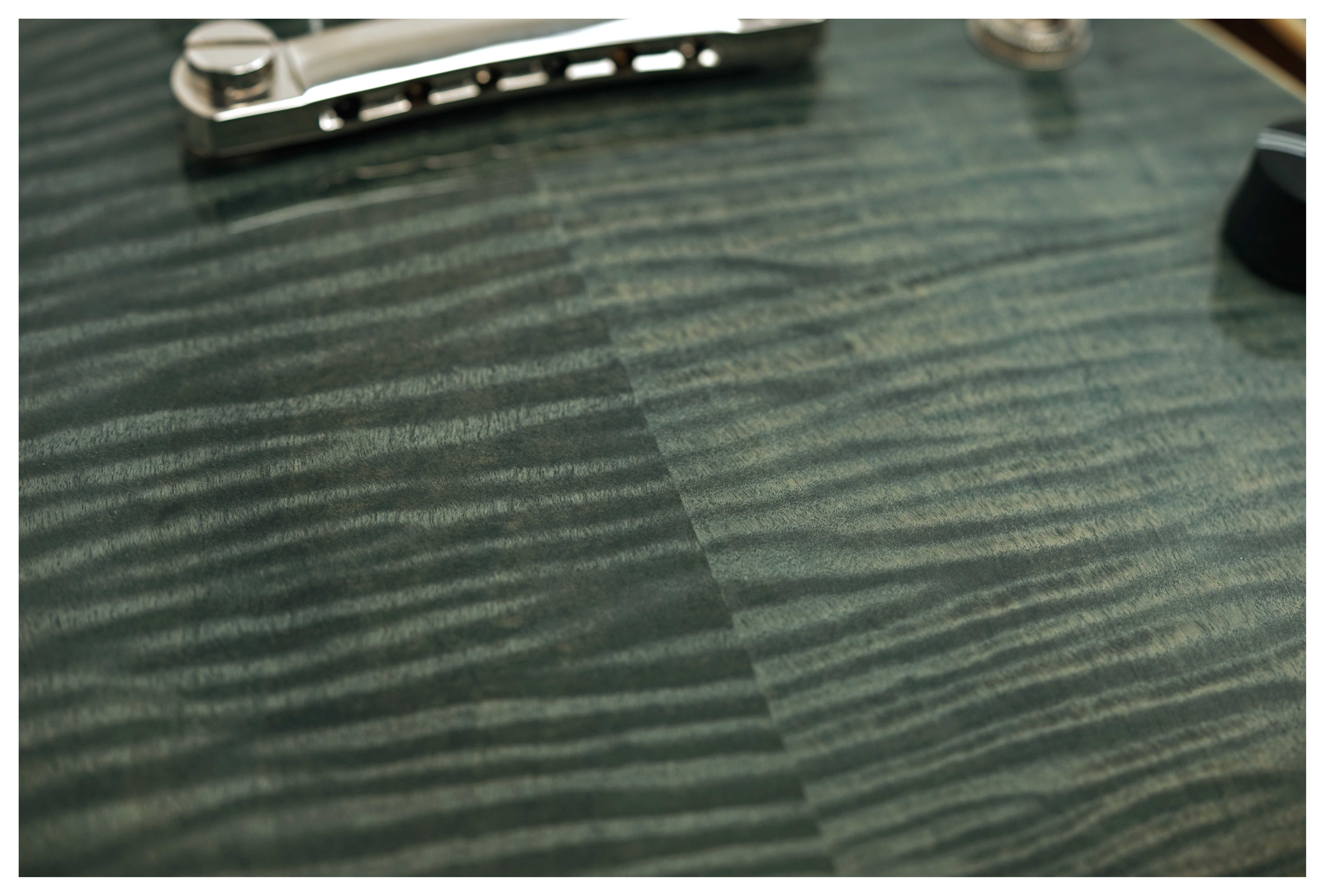 D'Angelico Premier DC Charcoal Burst