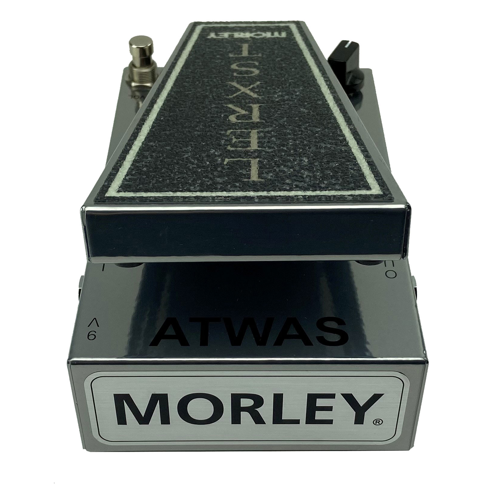 Morley Lerxst Power Wah Volume
