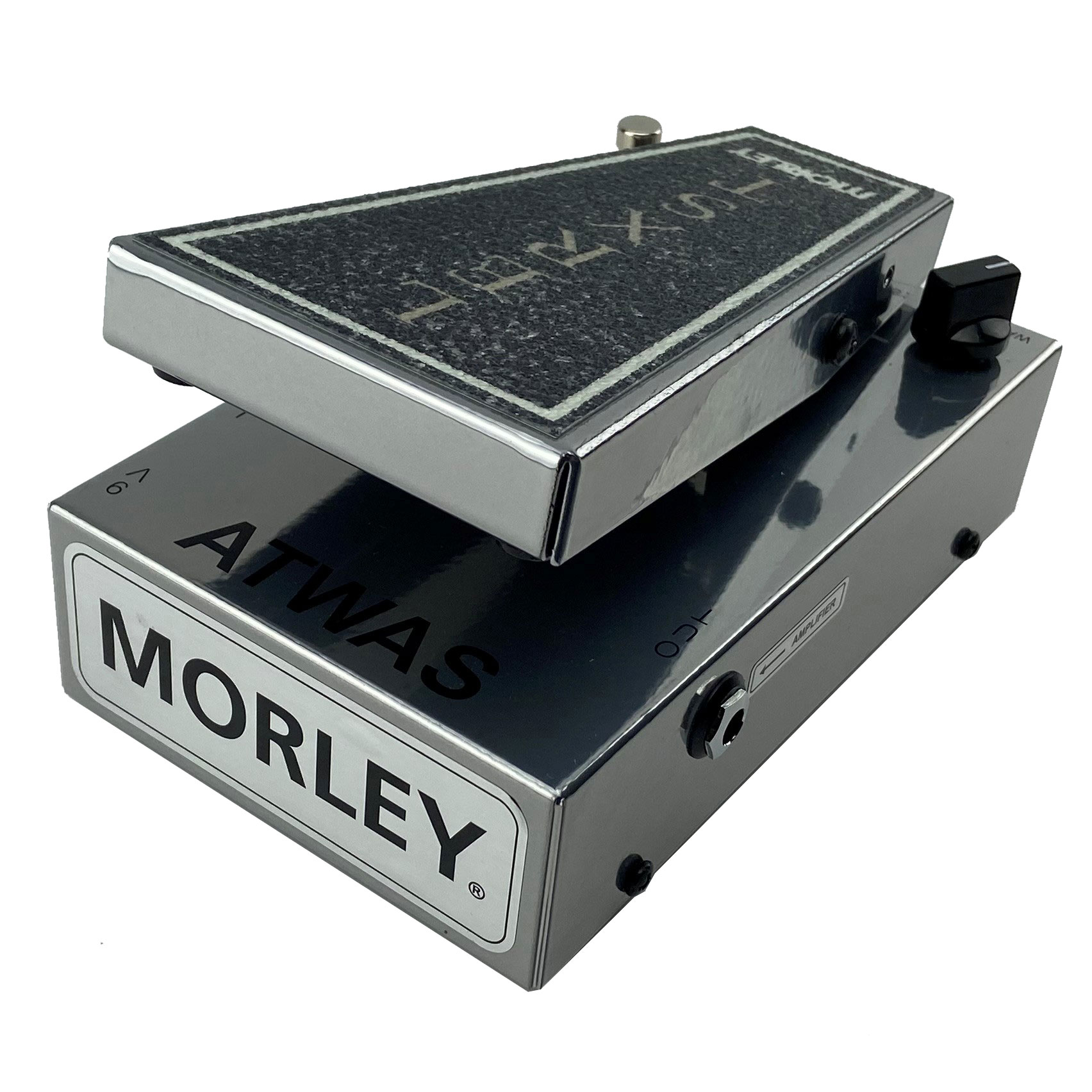 Morley Lerxst Power Wah Volume