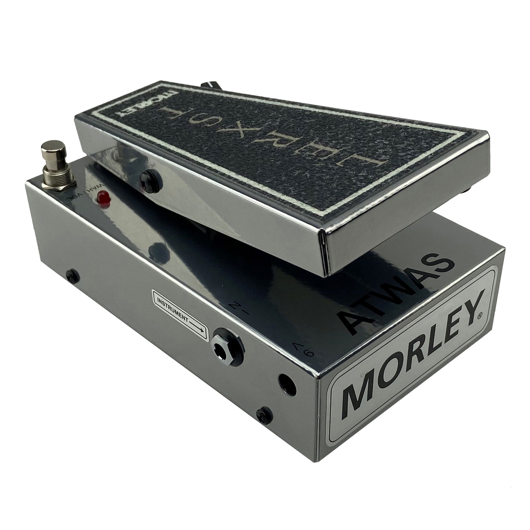 Morley Lerxst Power Wah Volume