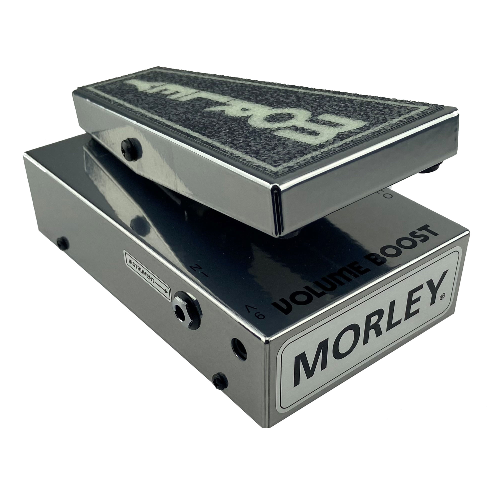 Morley Tel Ray Reissue Volume Boost