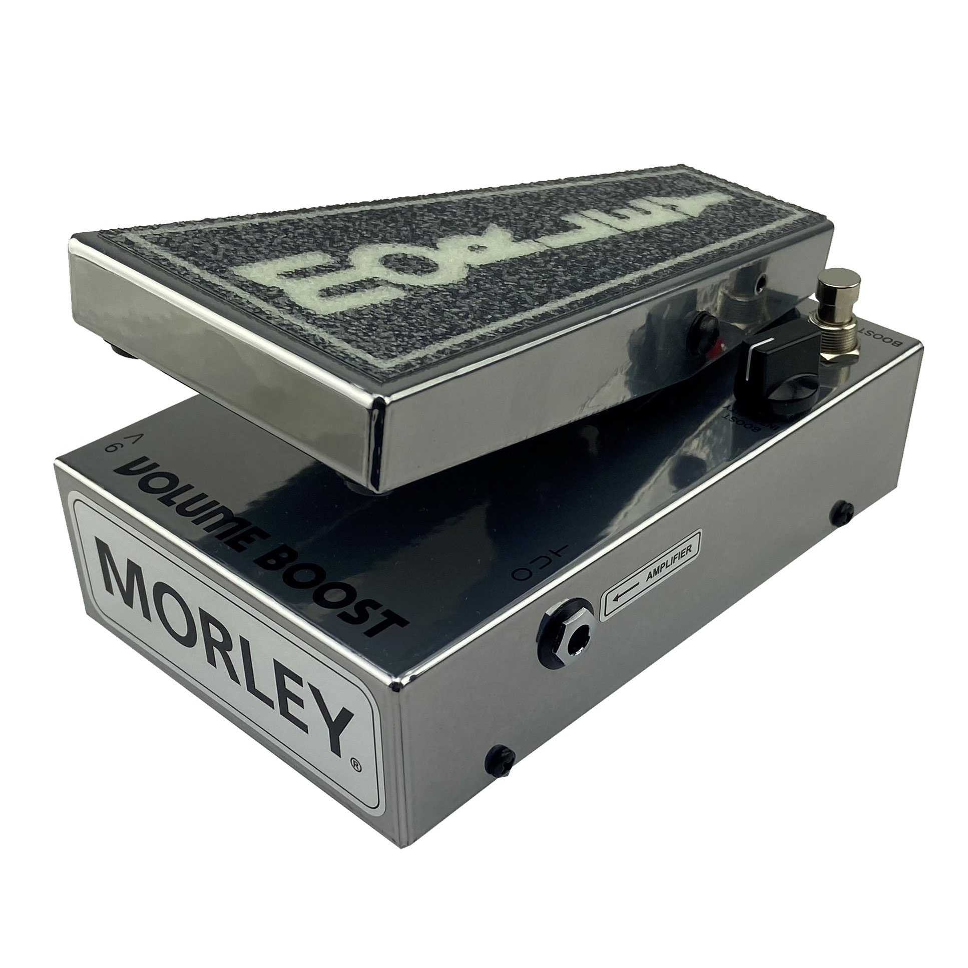 Morley Tel Ray Reissue Volume Boost