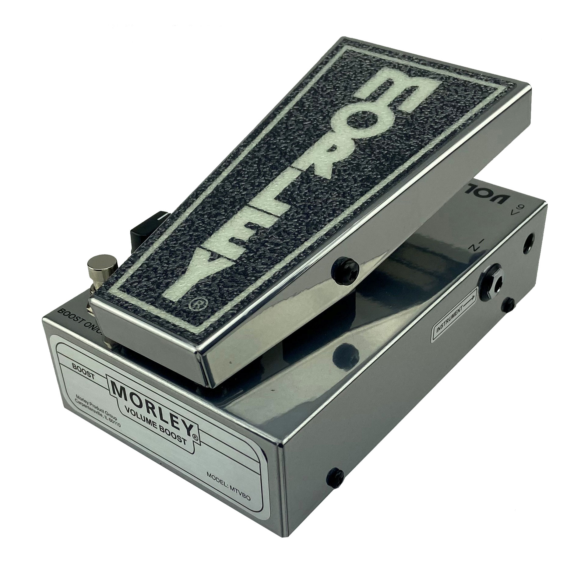 Morley Tel Ray Reissue Volume Boost