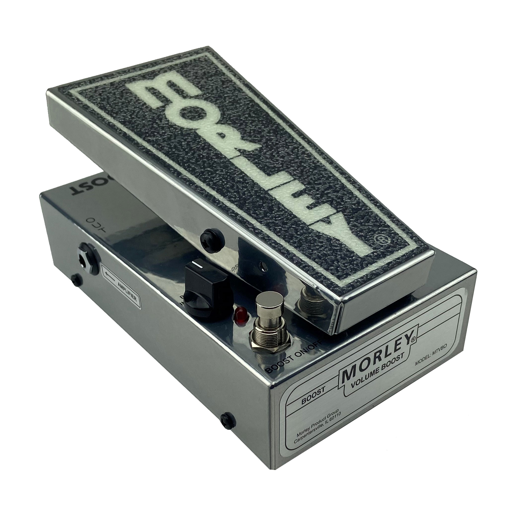 Morley Tel Ray Reissue Volume Boost