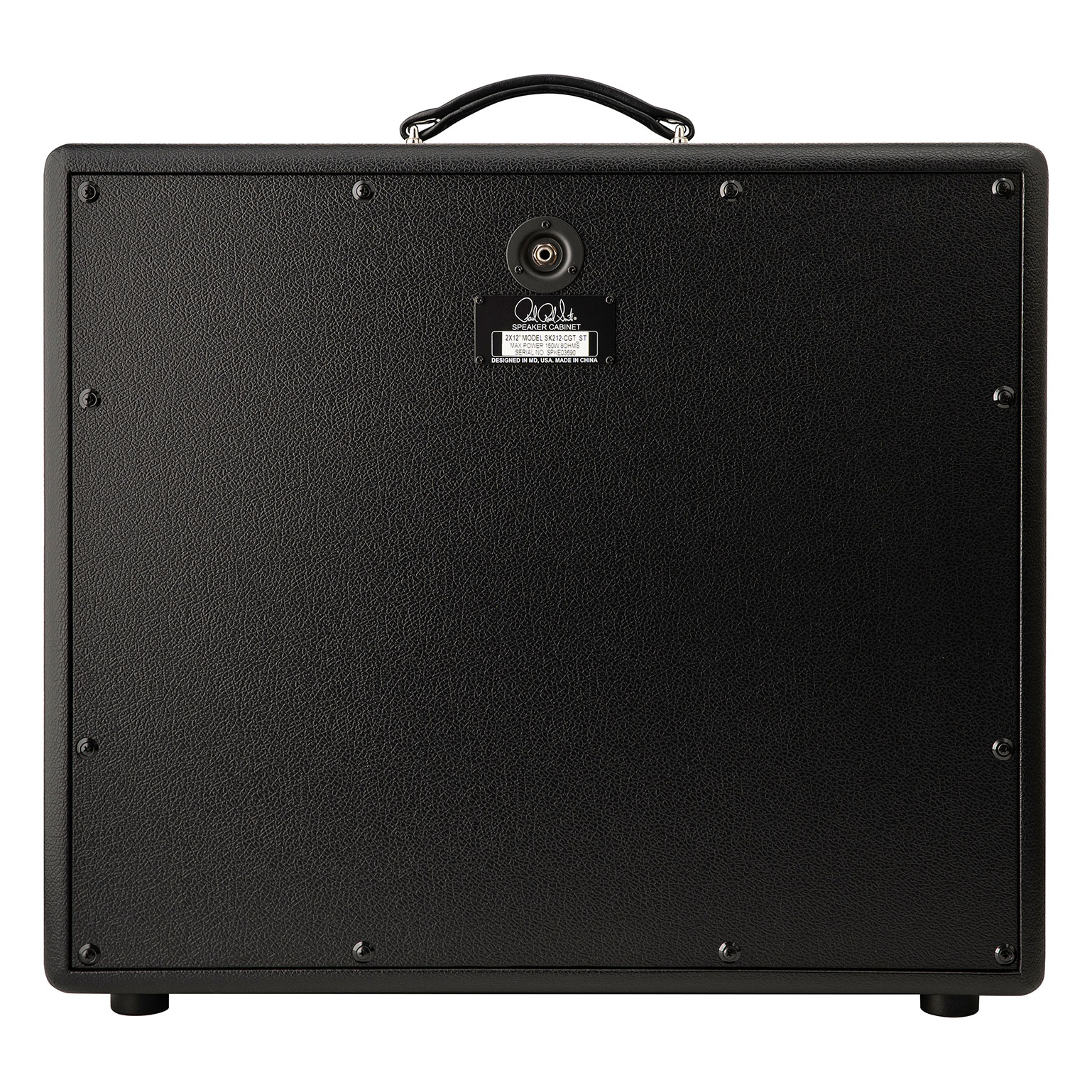 PRS Archon 2x12 Closed Back Guitar Cabinet