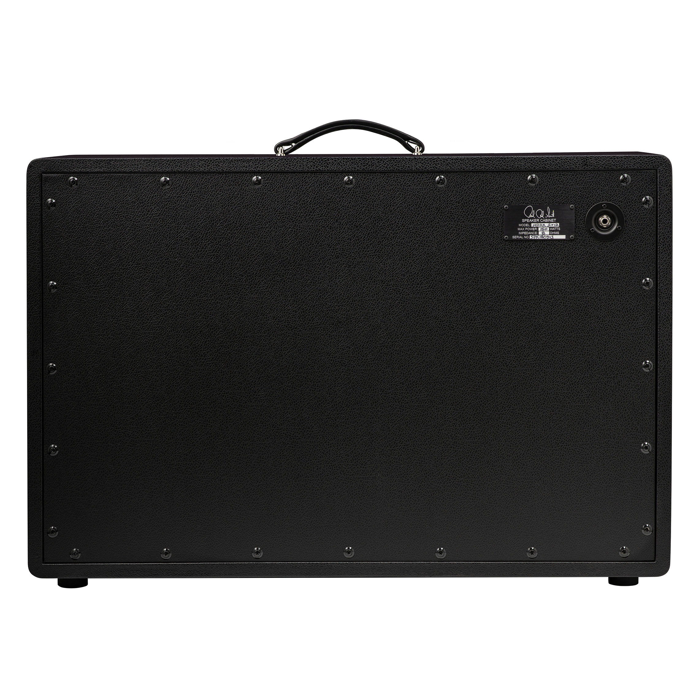 PRS HDRX 2x12 Closed Back Guitar Cabinet