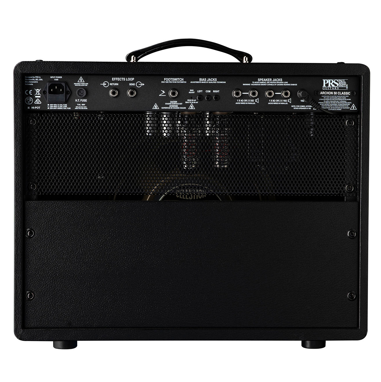 PRS Archon Classic 50W 1x12 Valve Amp Combo