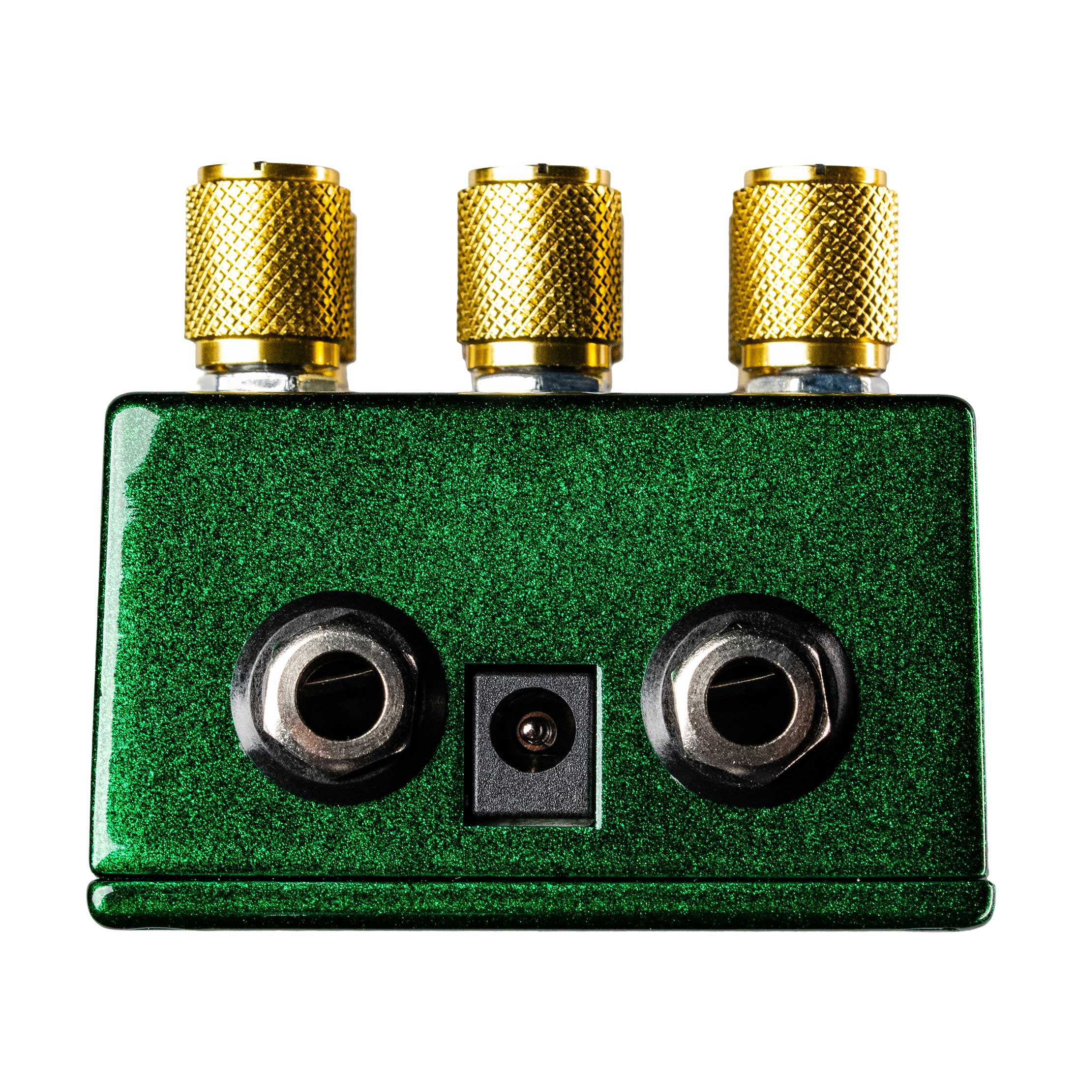 Wampler Golden Jubilee Dual Overdrive Distortion Pedal
