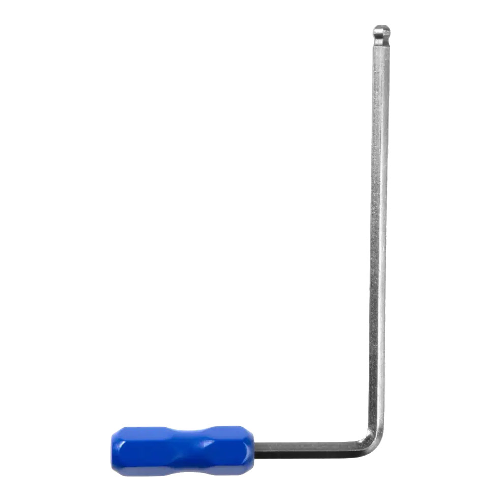 MusicNomad Premium Truss Rod Key 4 mm