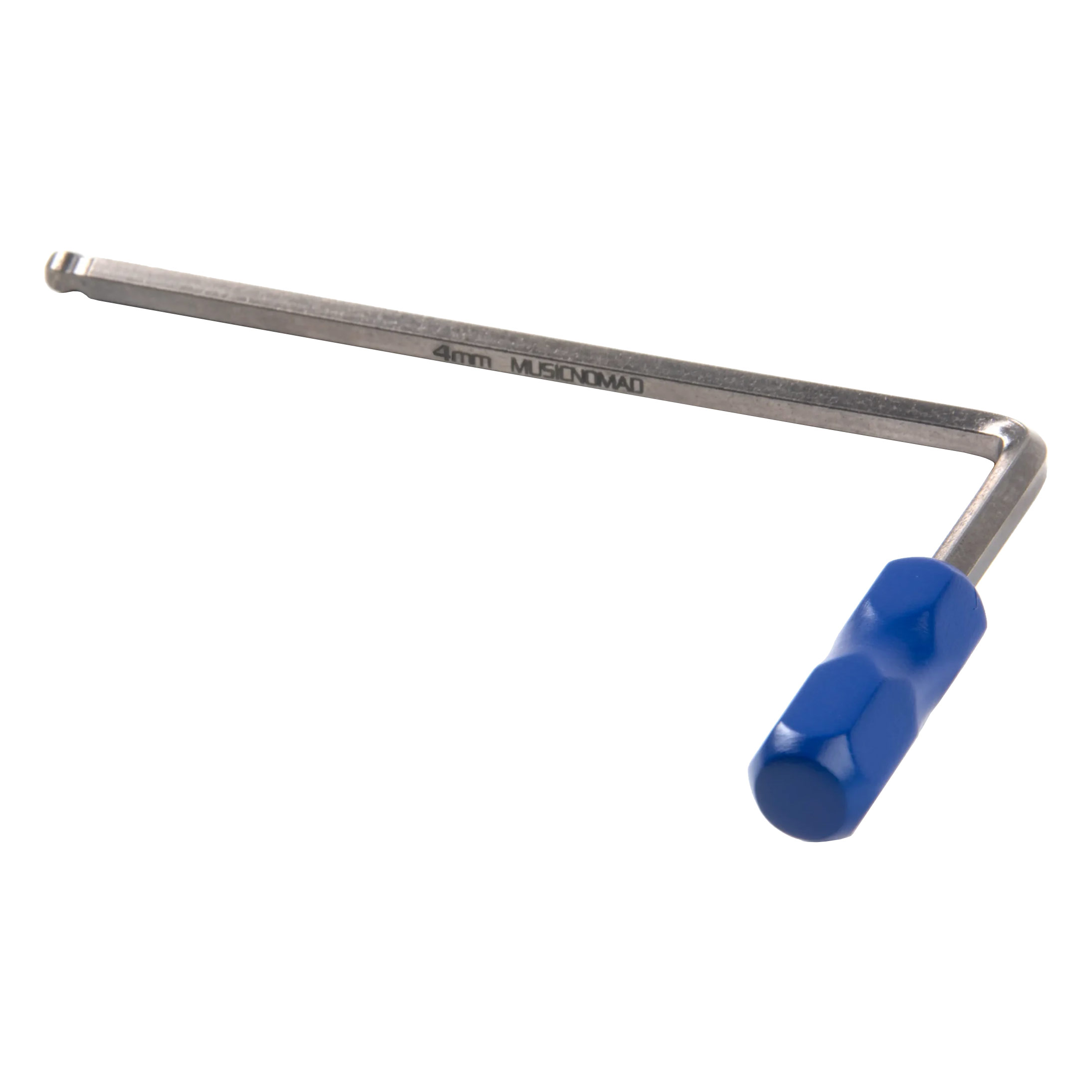 MusicNomad Premium Truss Rod Key 4 mm