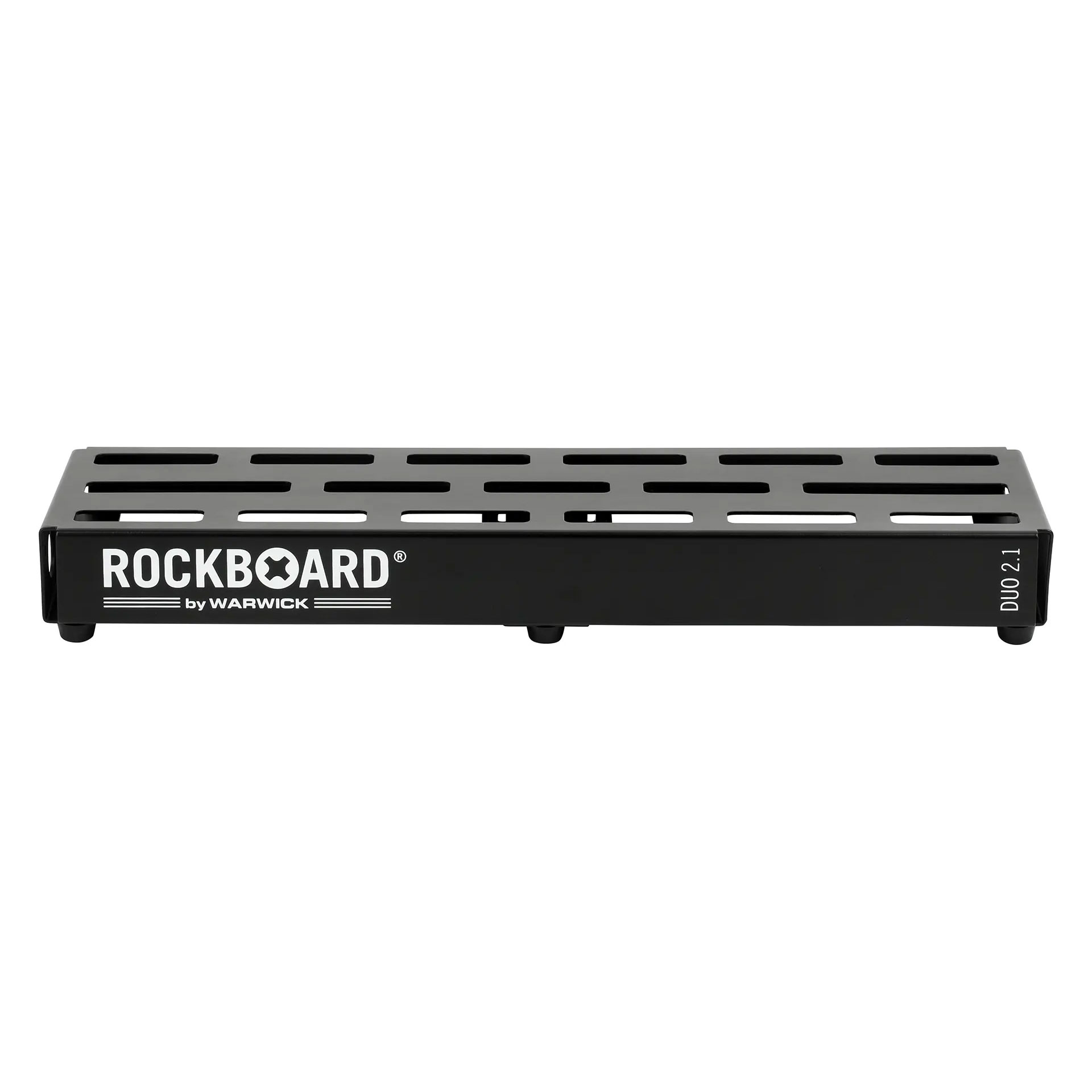 Rockboard DUO 2.1 with Flight Case