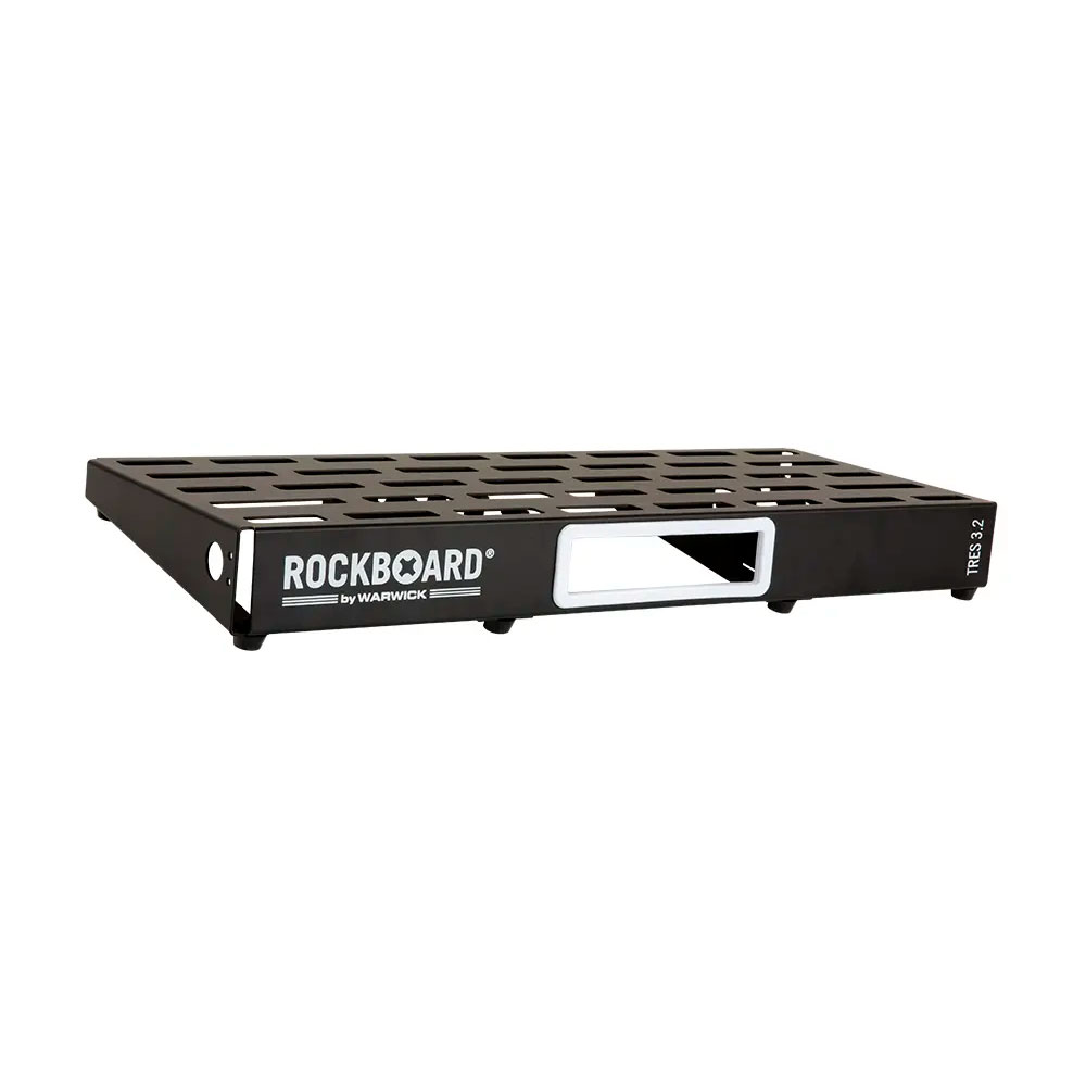 Rockboard TRES 3.2 with Flight Case