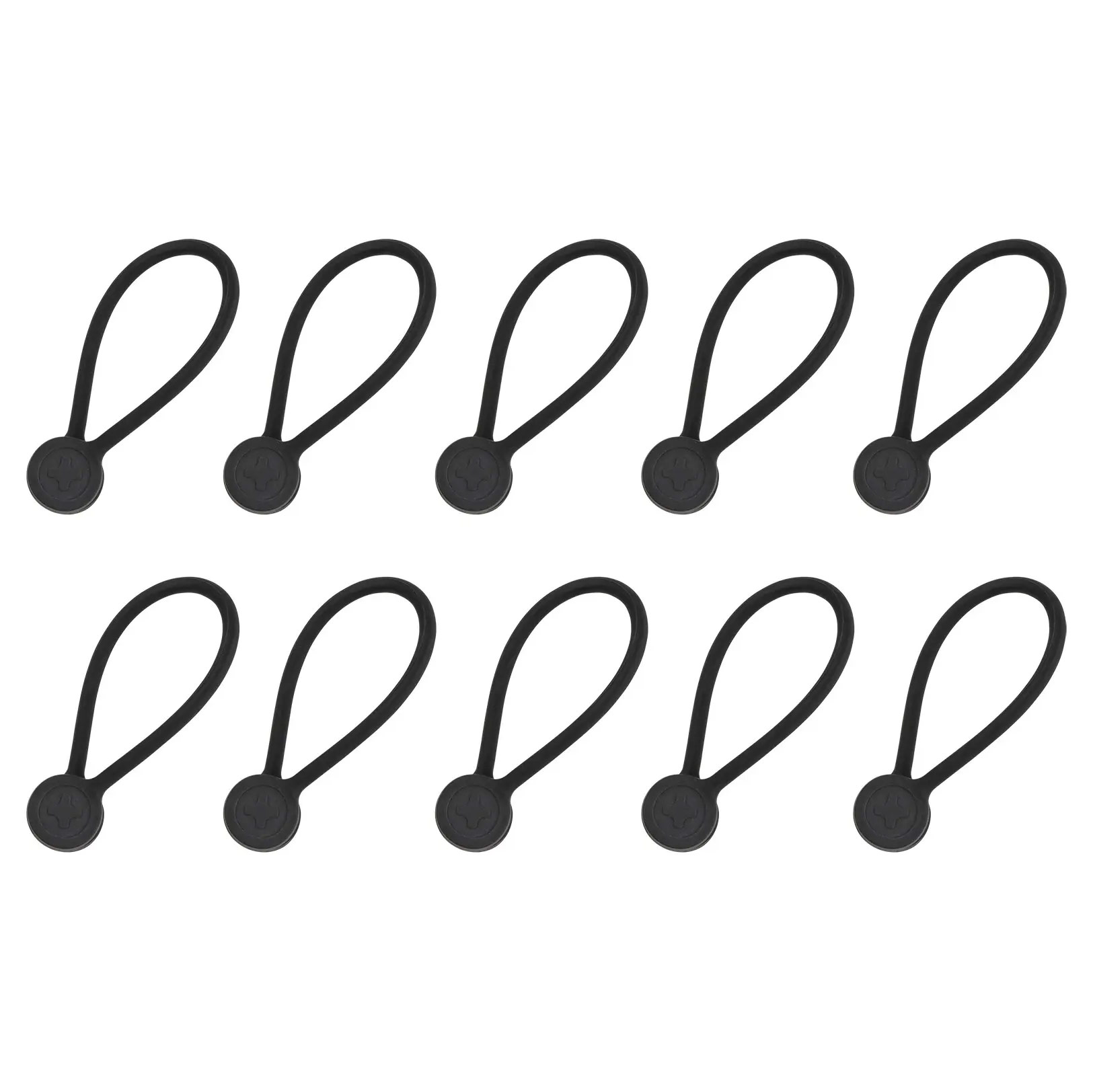 Rockboard MagneTie Cable Ties 10 to 15 cm - 10 pieces