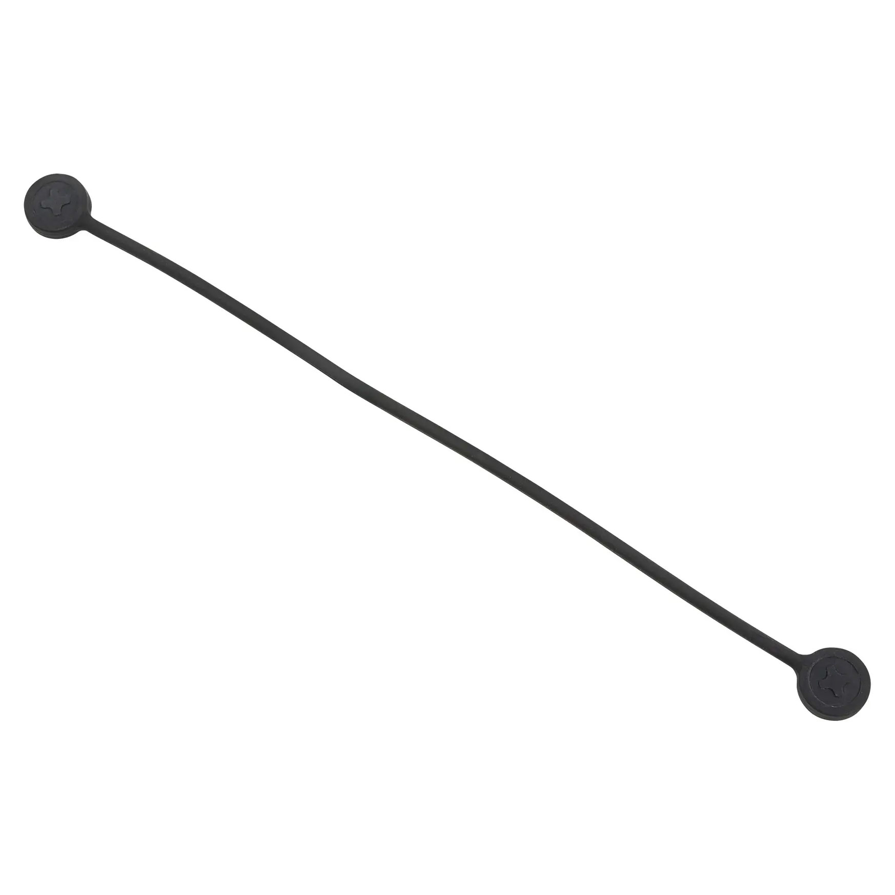 Rockboard MagneTie Cable Ties 15 to 20 cm - 10 pieces