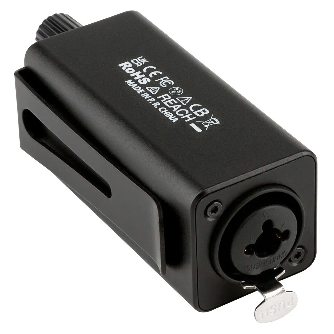 Rockboard HA 2 In-Ear Monitoring Headphone Volume Controller