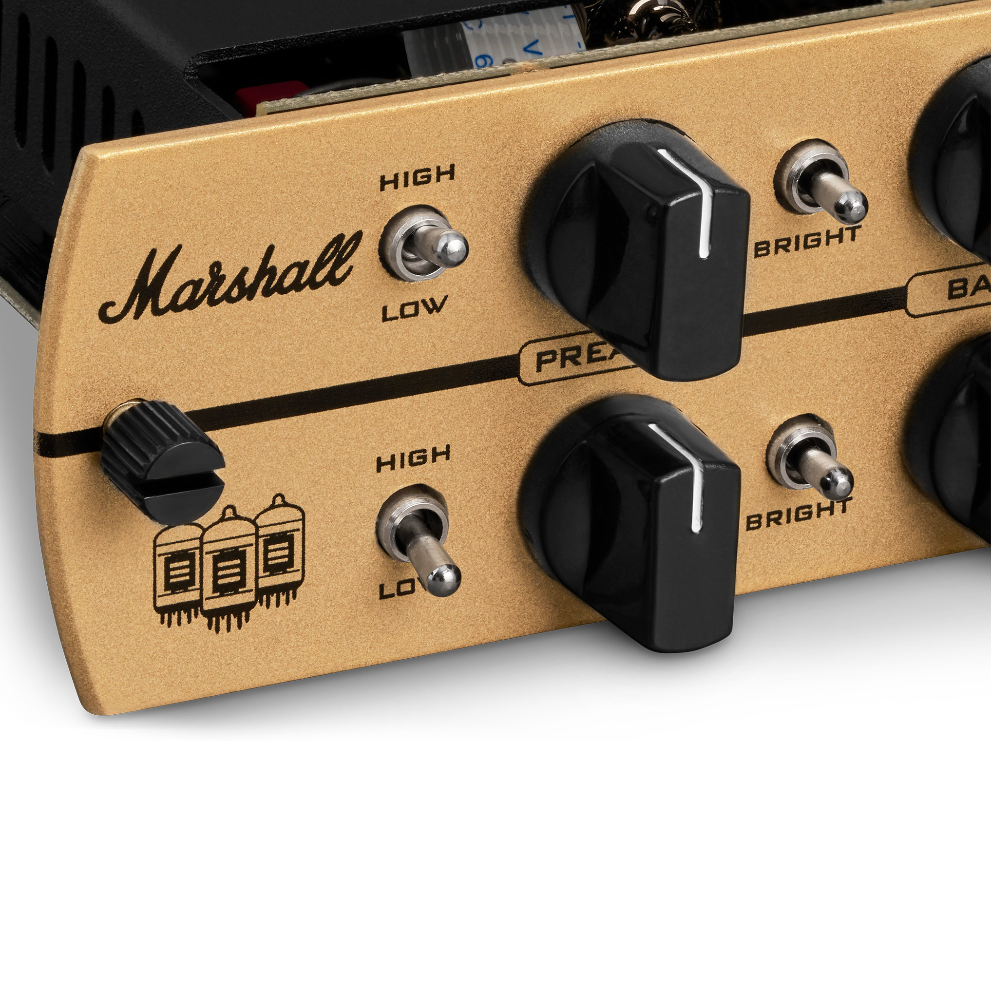 Synergy Amps Marshall JCM 800 Preamp Module