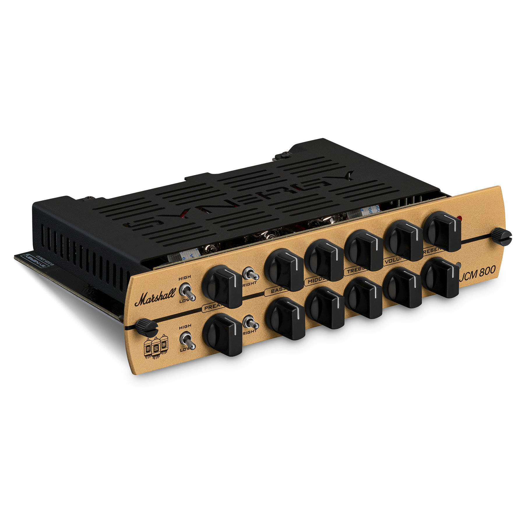 Synergy Amps Marshall JCM 800 Preamp Module