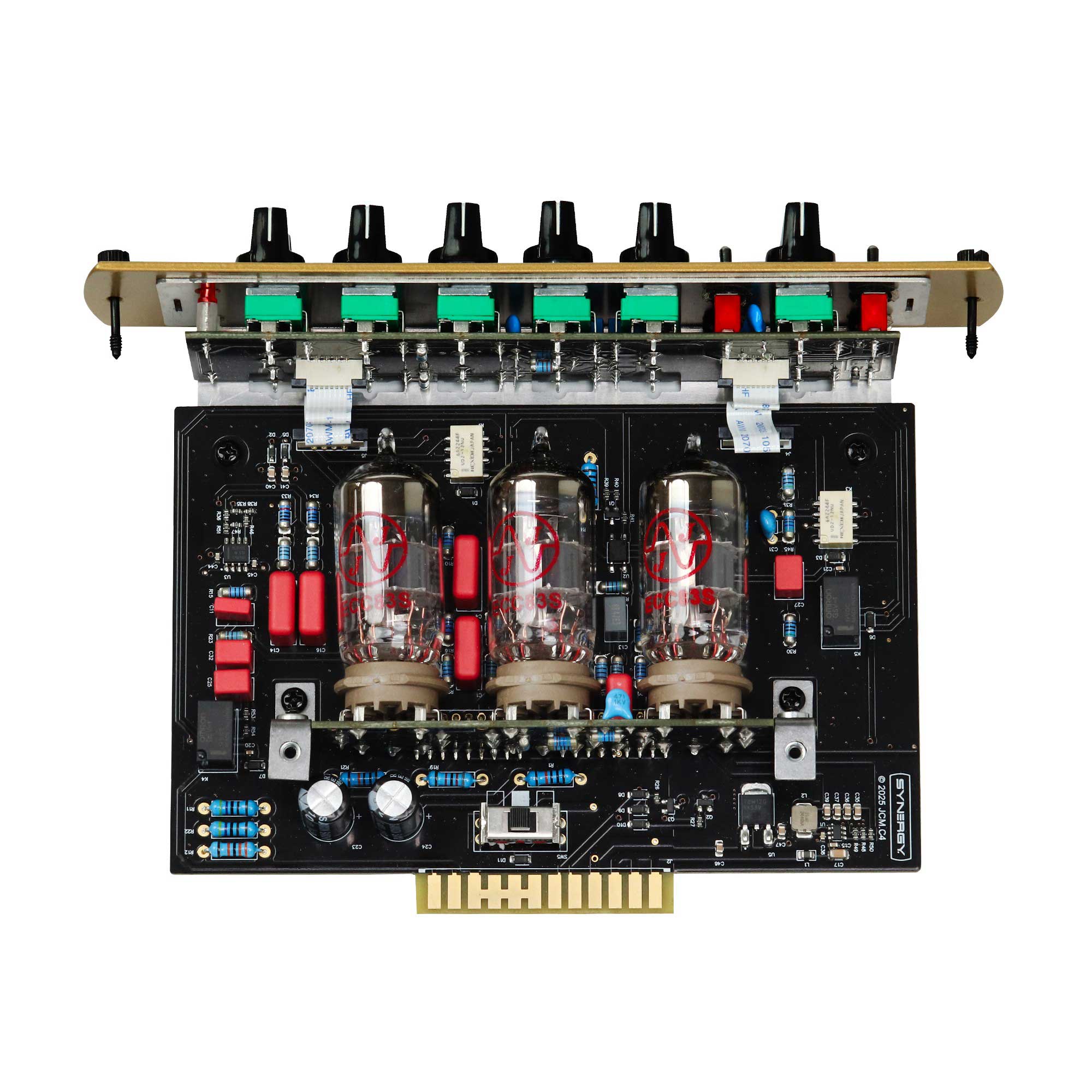 Synergy Amps Marshall JCM 800 Preamp Module