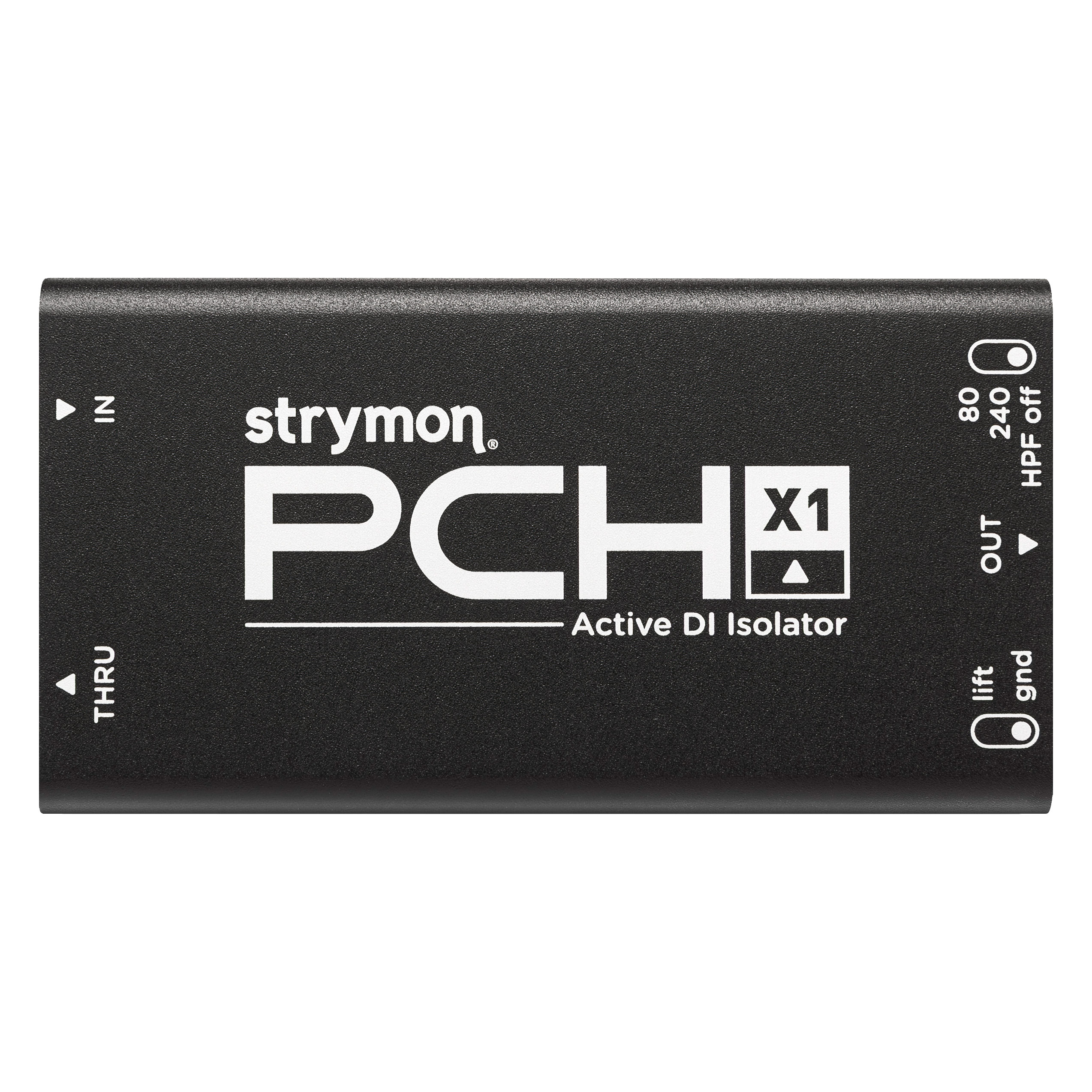 Strymon PCH X1 Active DI Isolator