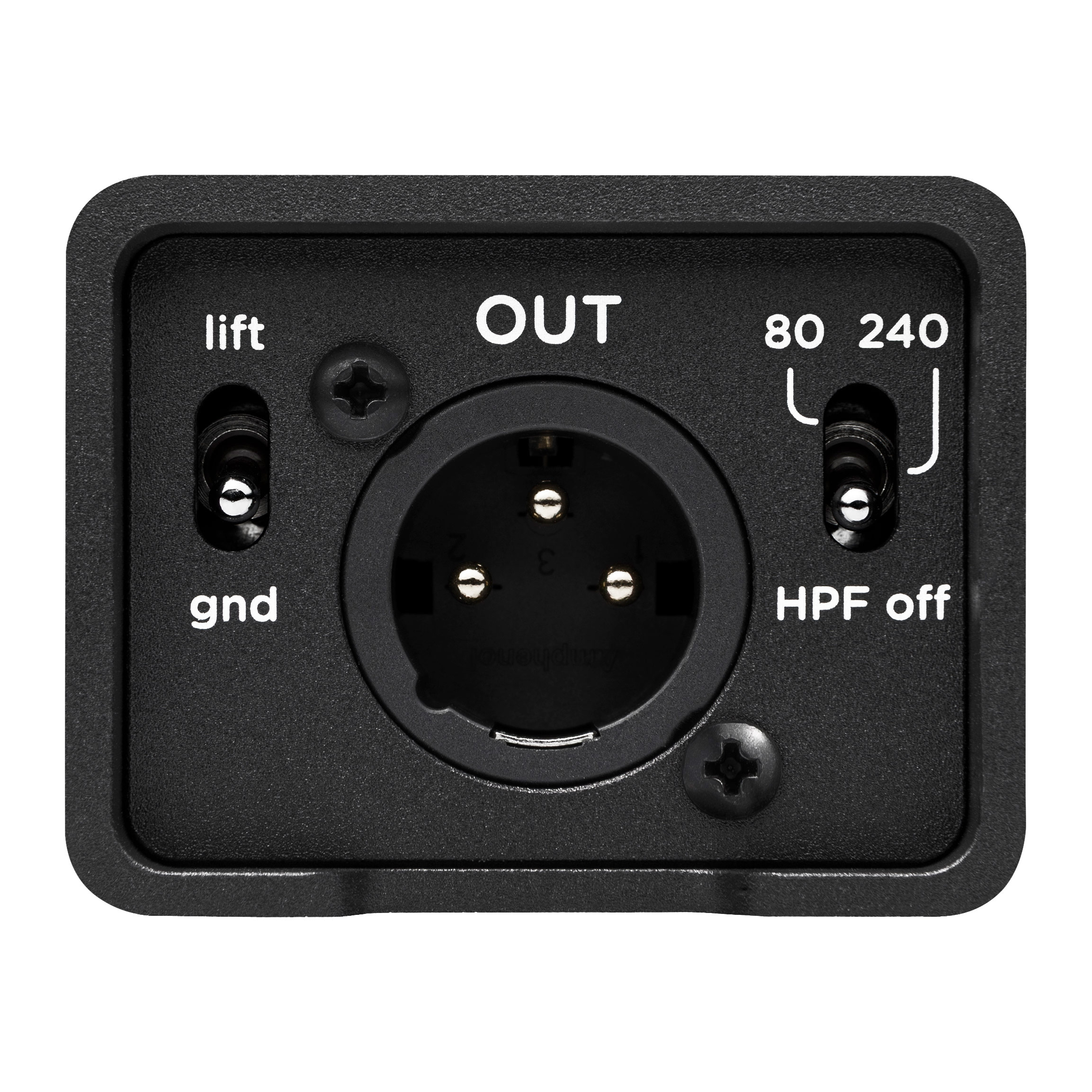 Strymon PCH X1 Active DI Isolator