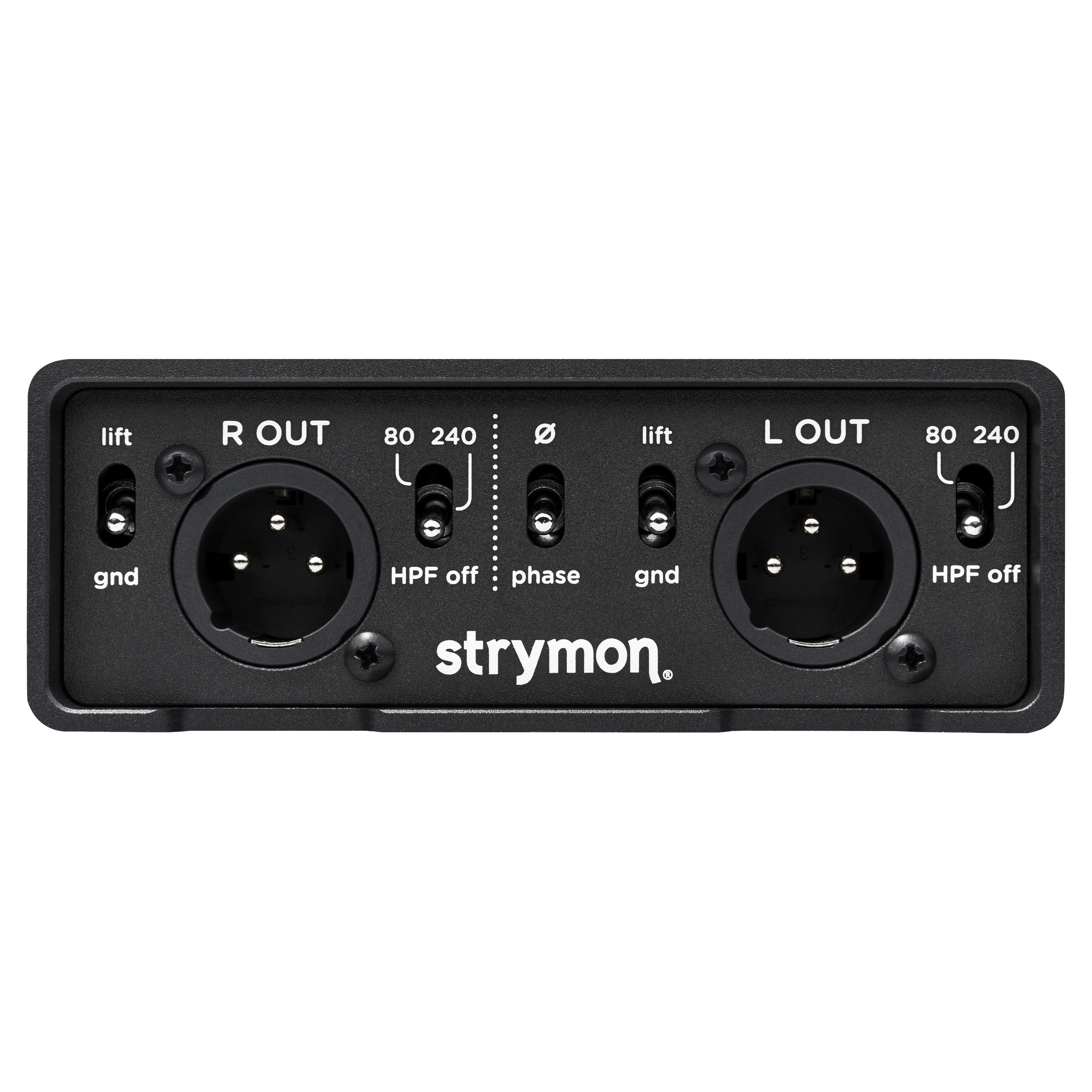 Strymon PCH X2 Stereo Active DI Isolator
