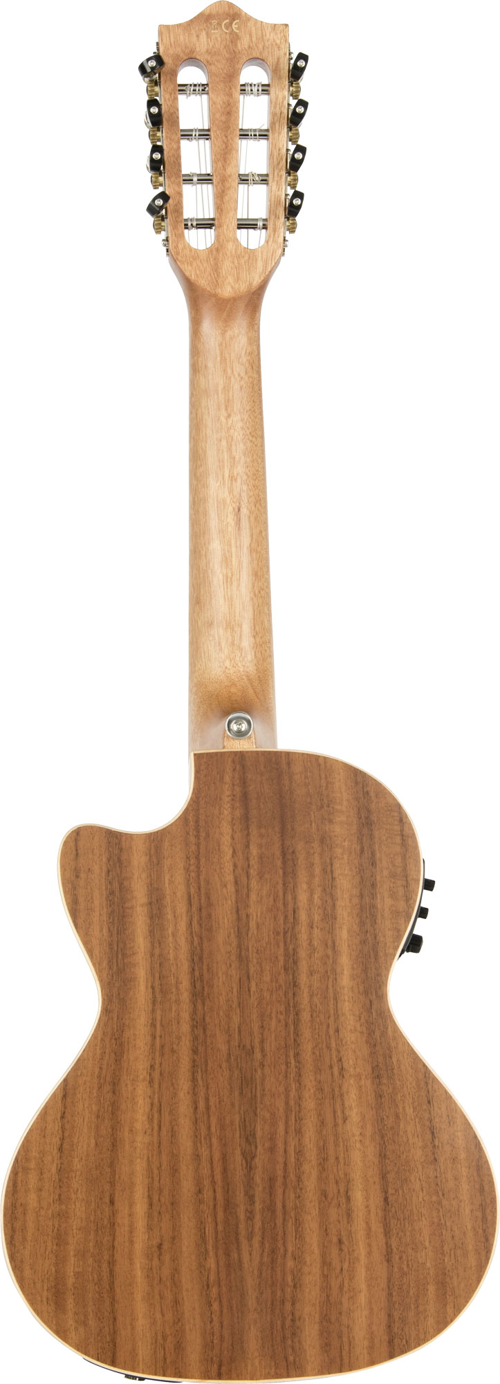 Lanikai Acacia Solid Top ACST-8CET 8-String Ukulele   