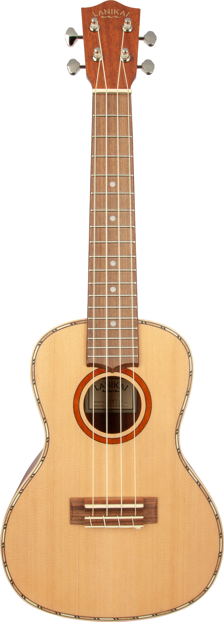 Lanikai Cedar Solid Top CDST-C Concert Ukulele