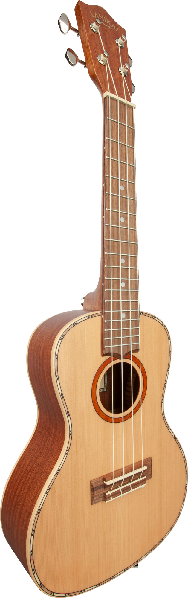 Lanikai Cedar Solid Top CDST-C Concert Ukulele