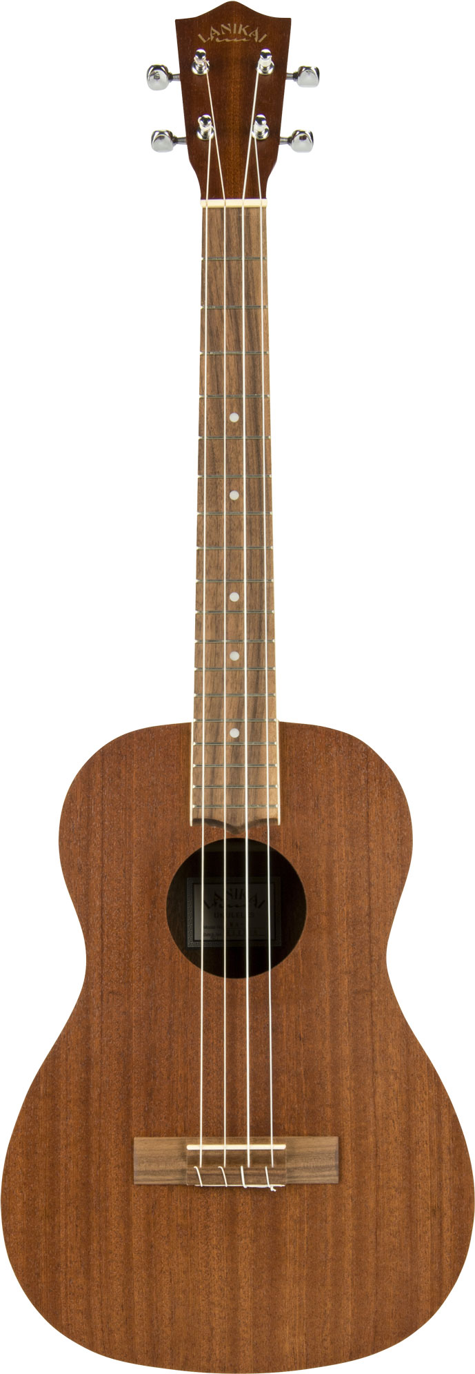 Lanikai Mahogany MA-B Baritone Ukulele