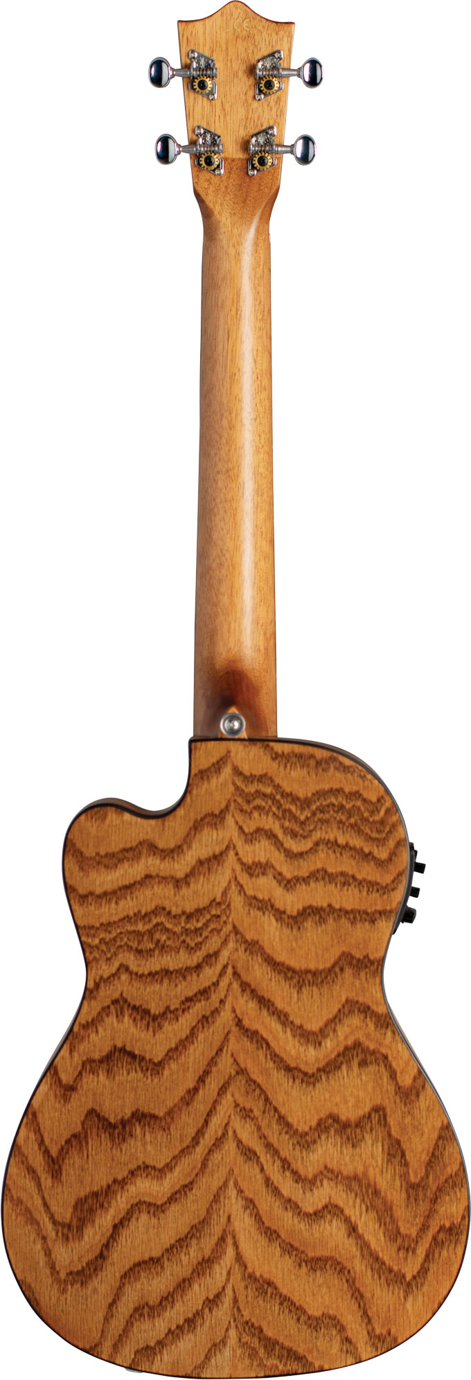 Lanikai Oak OA-CEB Electric Baritone Ukulele