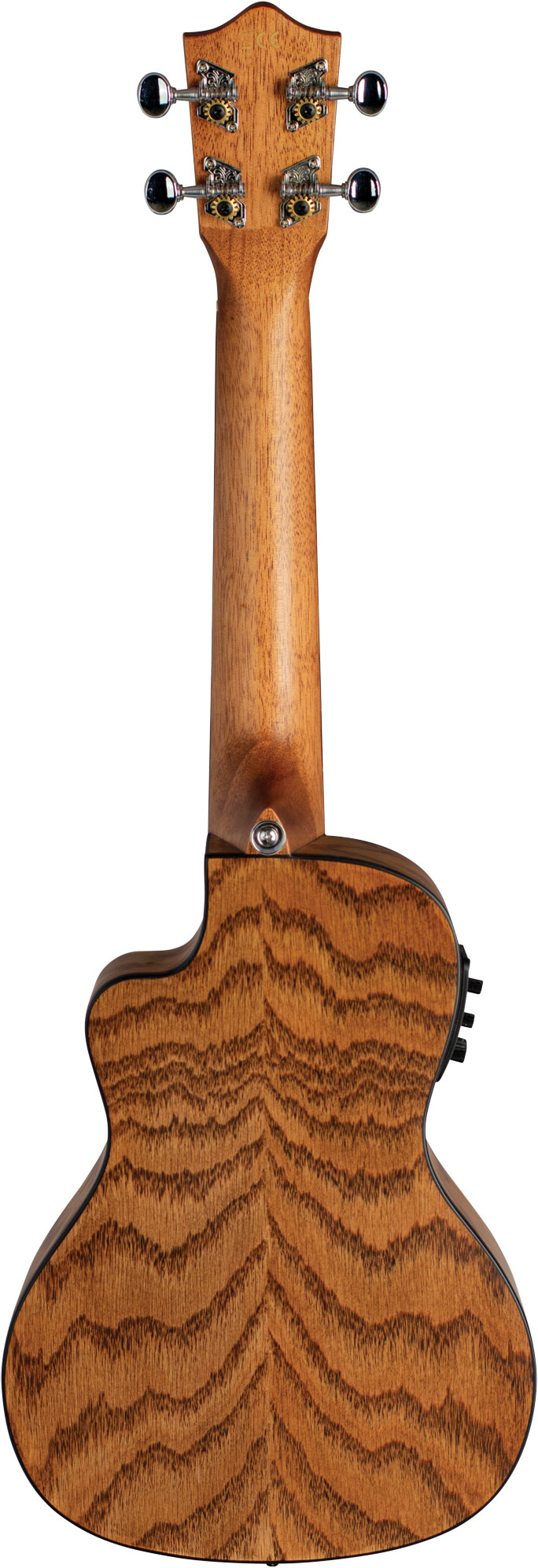 Lanikai Oak OA-CEC Electric Concert Ukulele