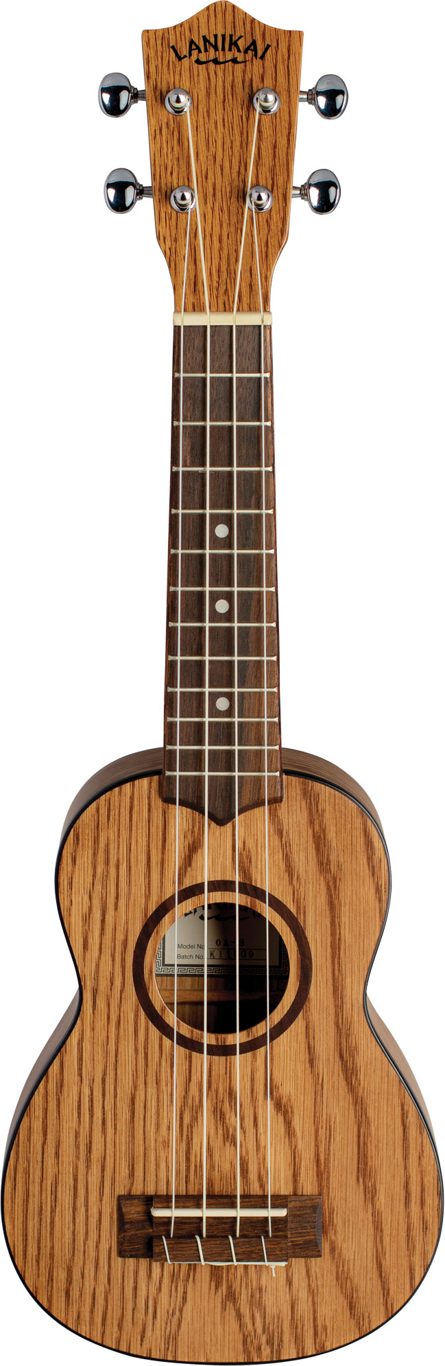 Lanikai Oak OA-S Soprano Ukulele