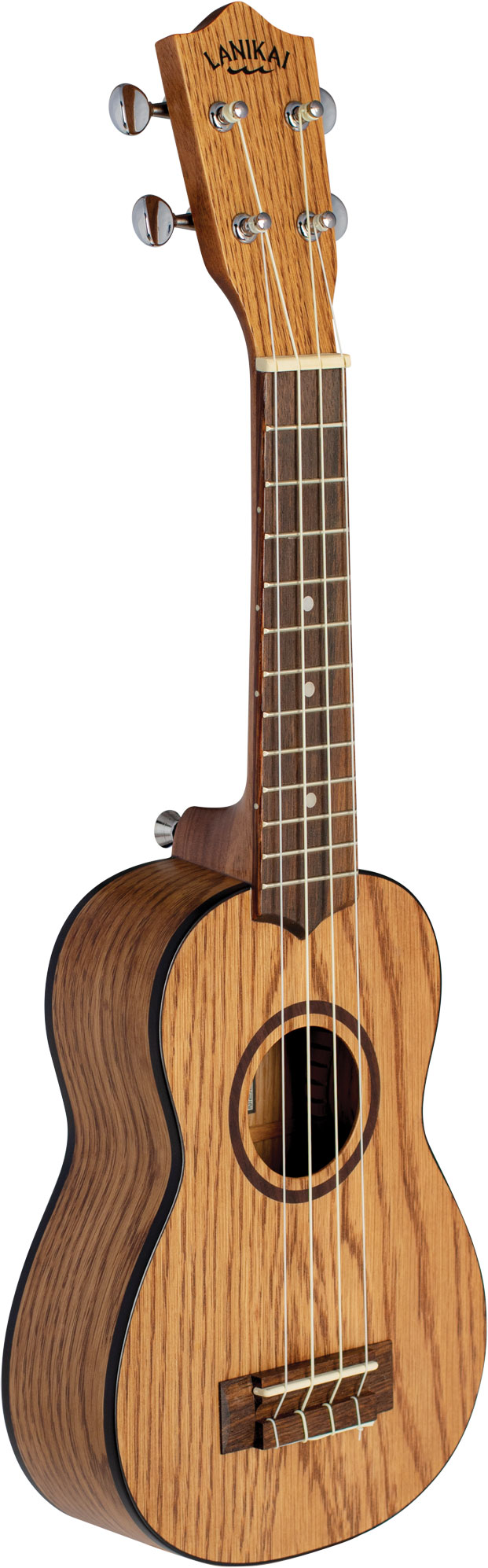 Lanikai Oak OA-S Soprano Ukulele