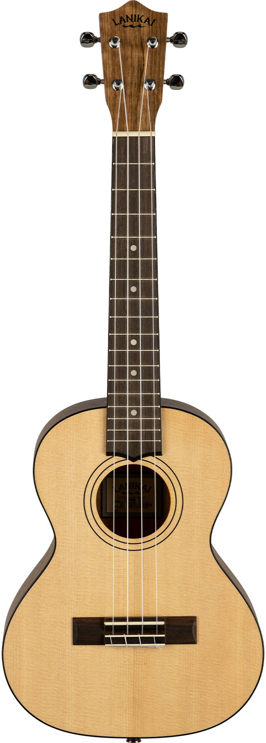 Lanikai Spruce Top SPPW-TX Tenor Ukulele