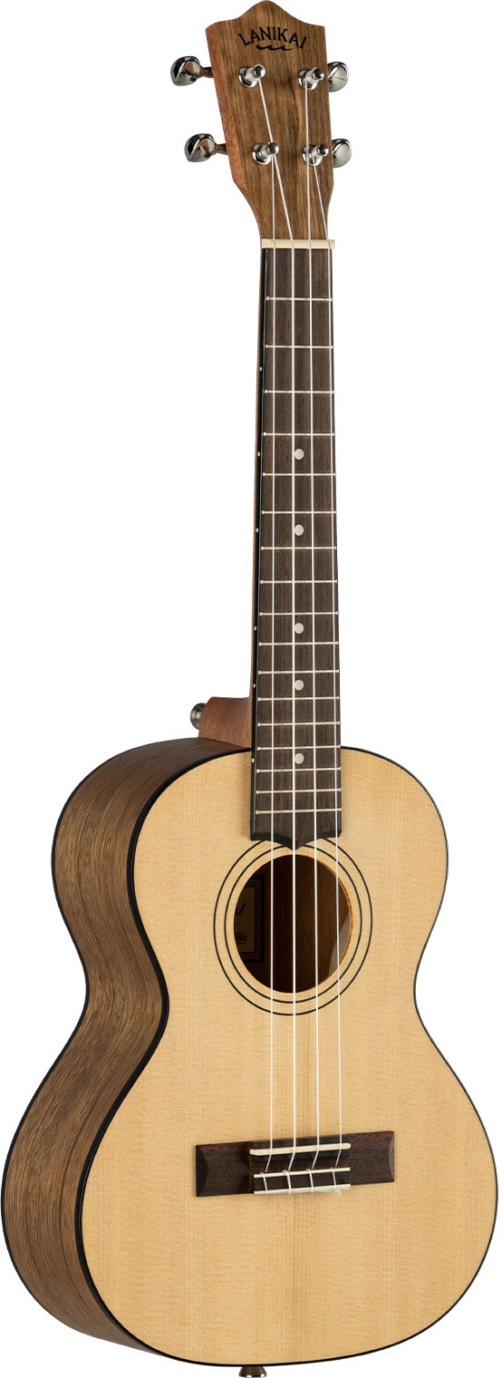 Lanikai Spruce Top SPPW-TX Tenor Ukulele