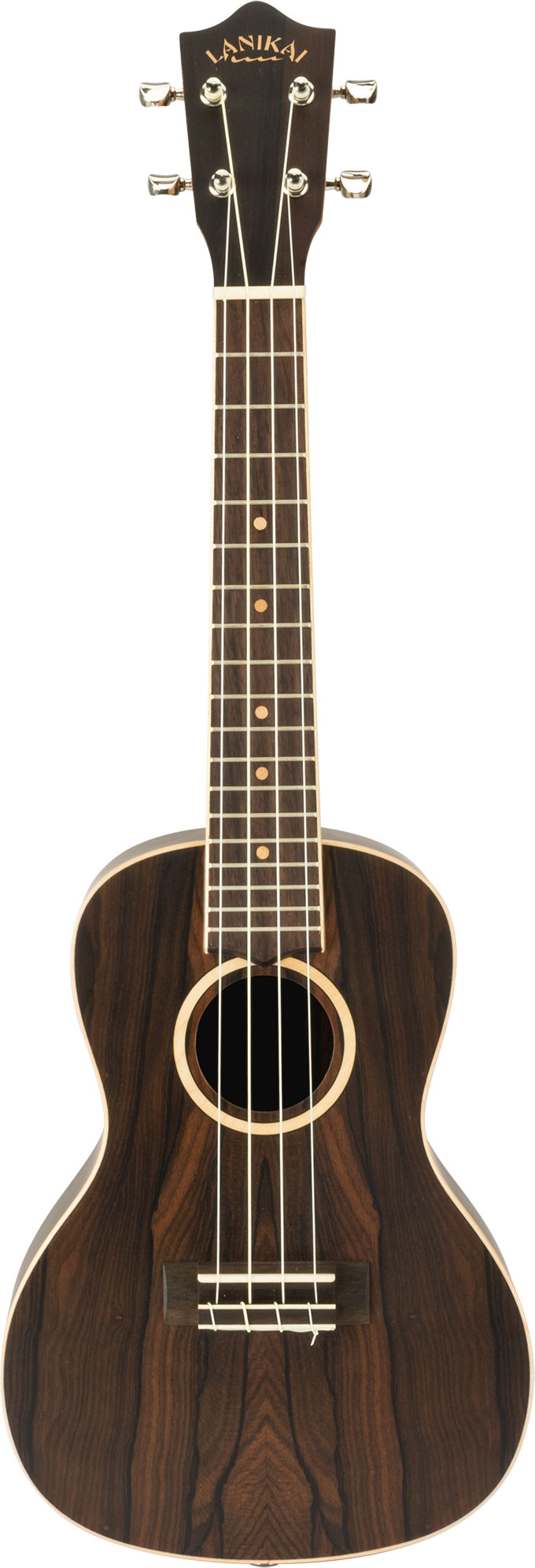Lanikai Ziricote ZR-C Concert Ukulele