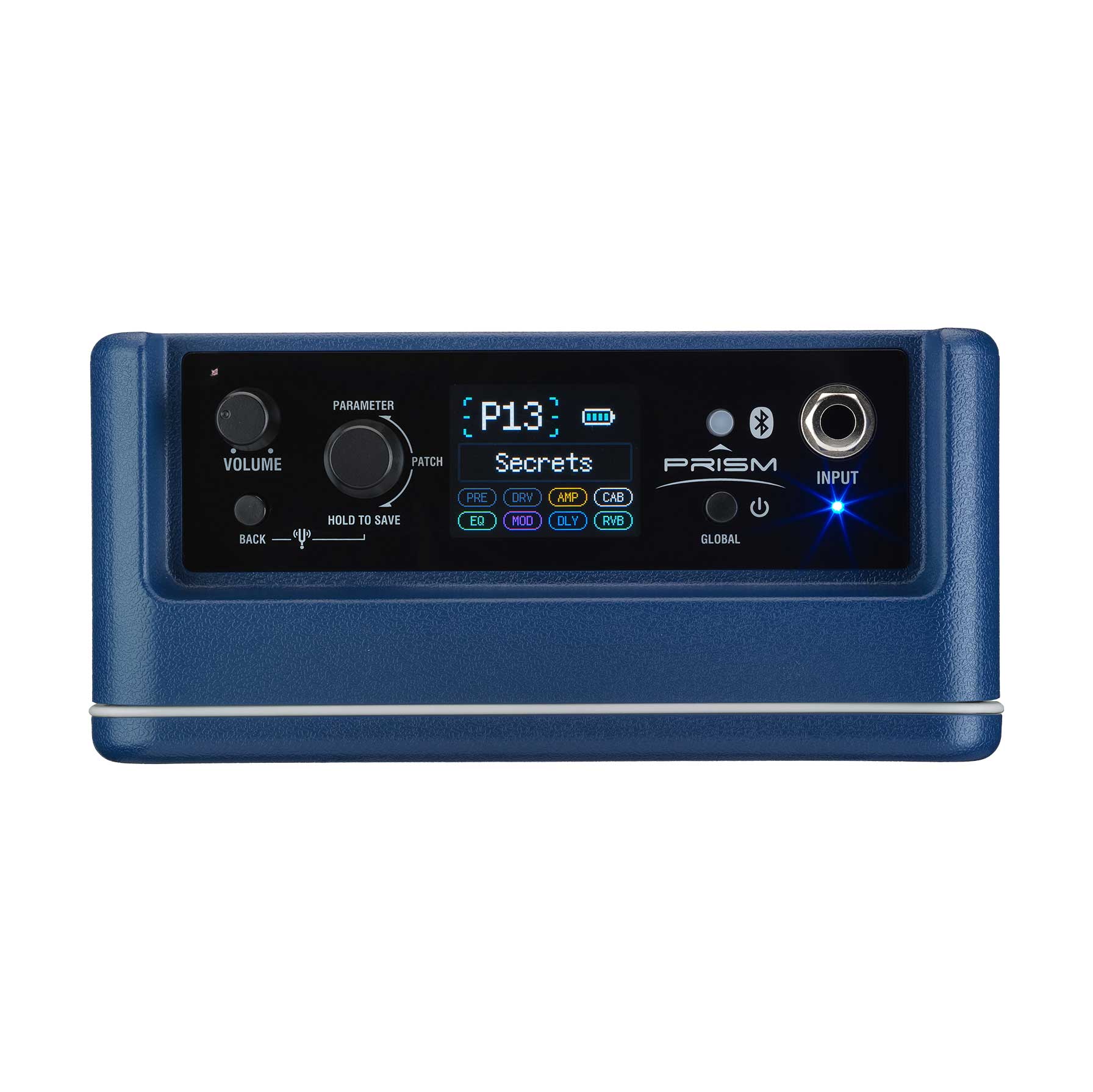 Laney PRISM Mini Blue