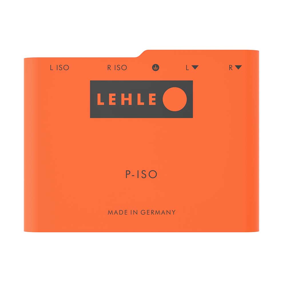 Lehle P-ISO TRS XLR Stereo