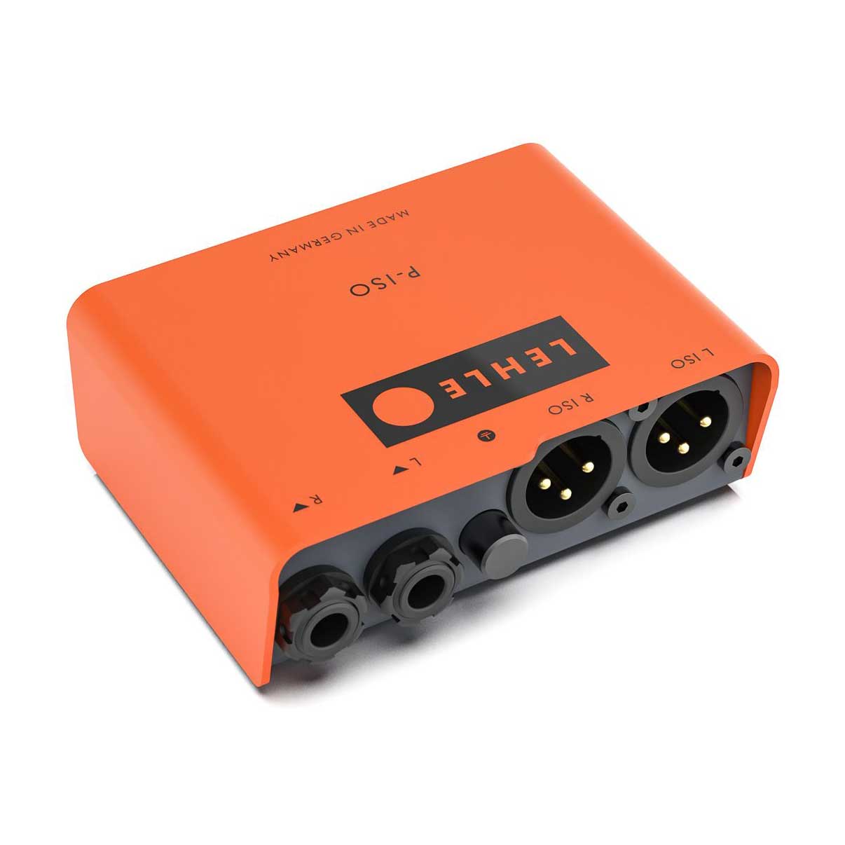 Lehle P-ISO TRS XLR Stereo