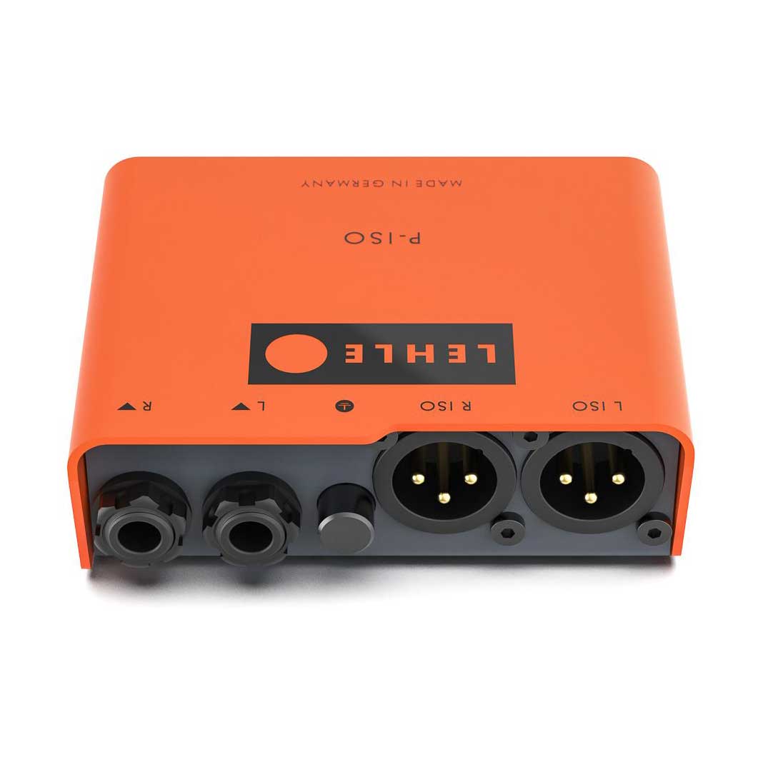 Lehle P-ISO TRS XLR Stereo