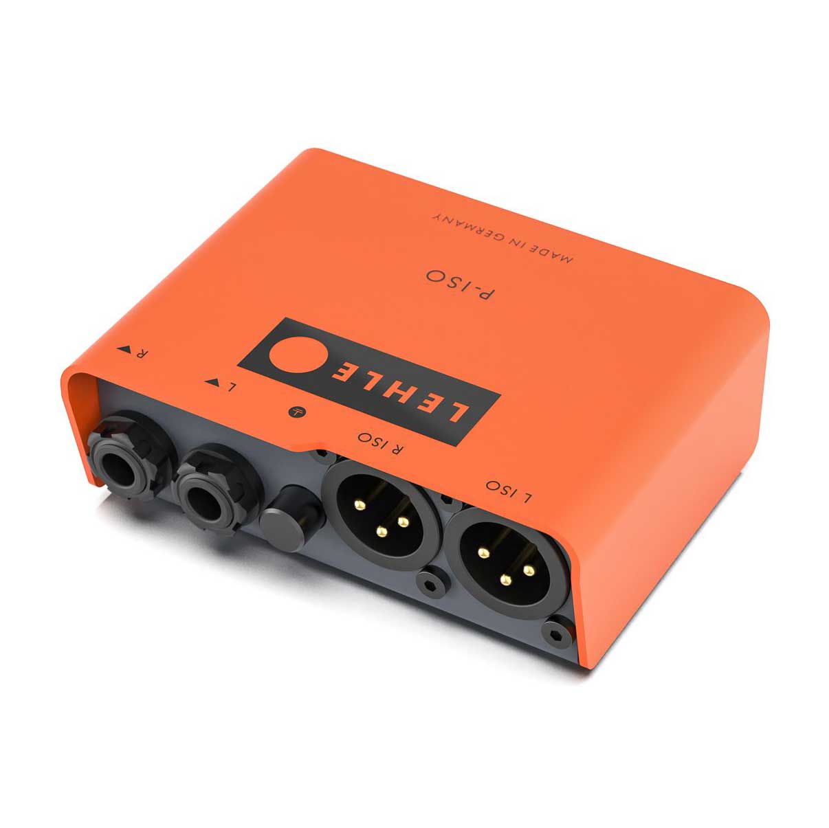 Lehle P-ISO TRS XLR Stereo