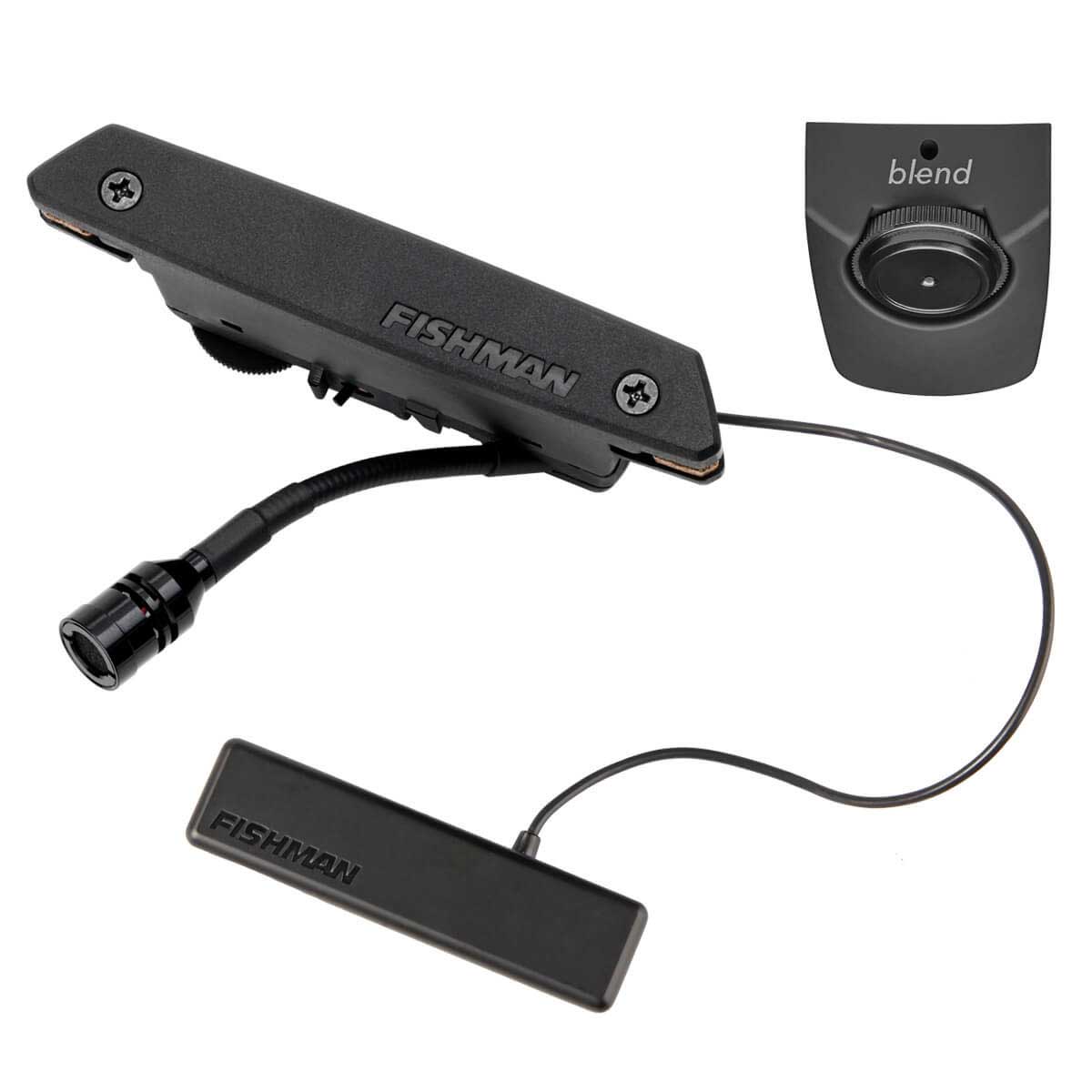 Fishman PowerTap Earth Pro Jon Gomm