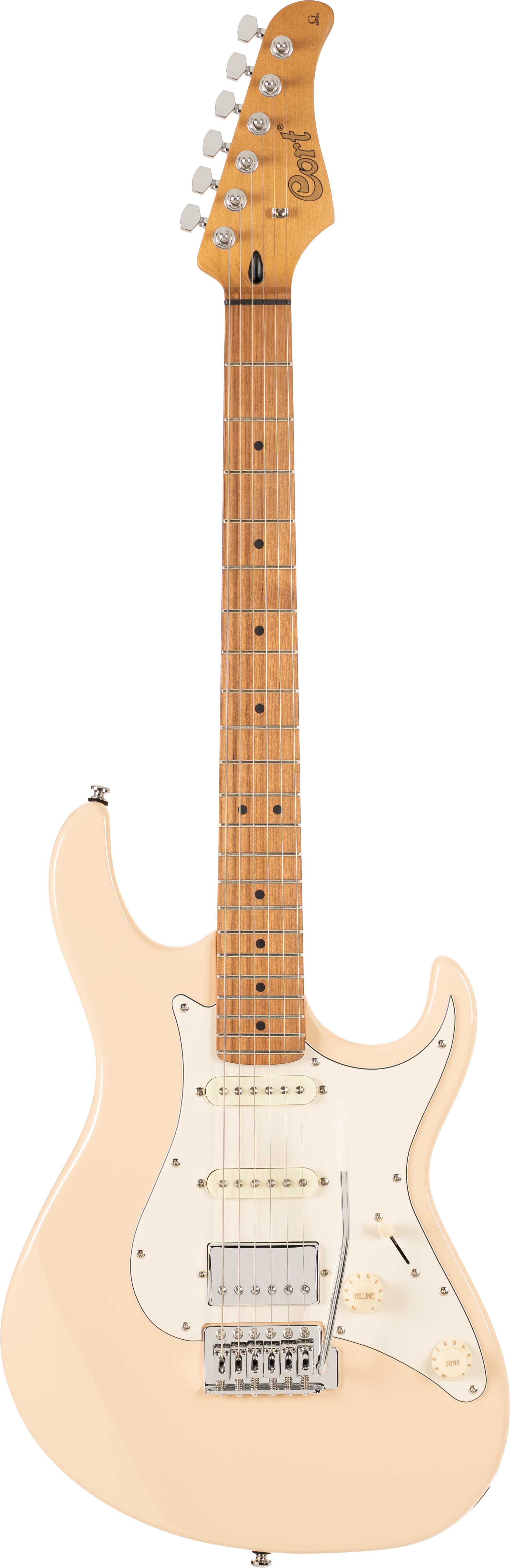 Cort G200SE Aged Cream