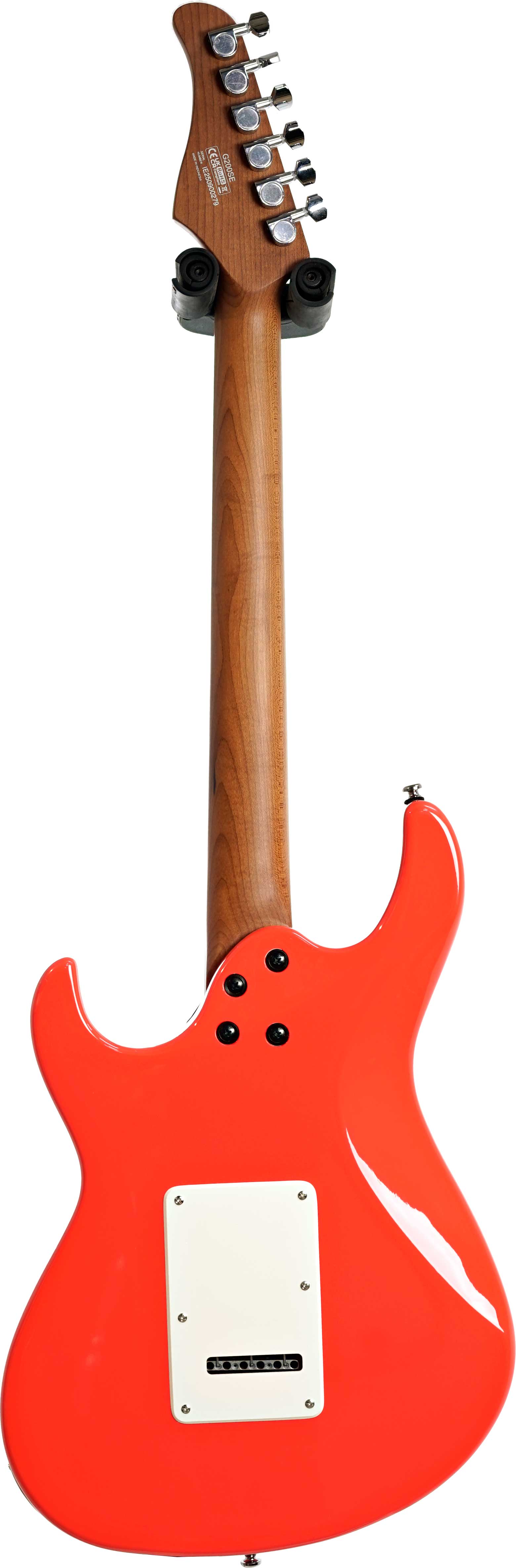 Cort G200SE Scarlet Red (Nearly New) #250900279