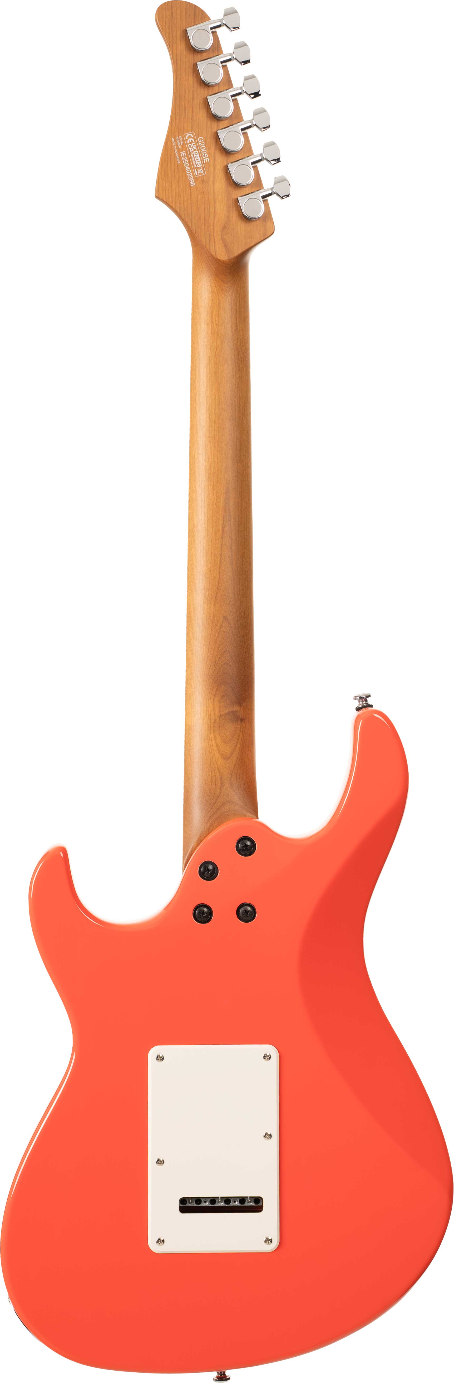 Cort G200SE Scarlet Red