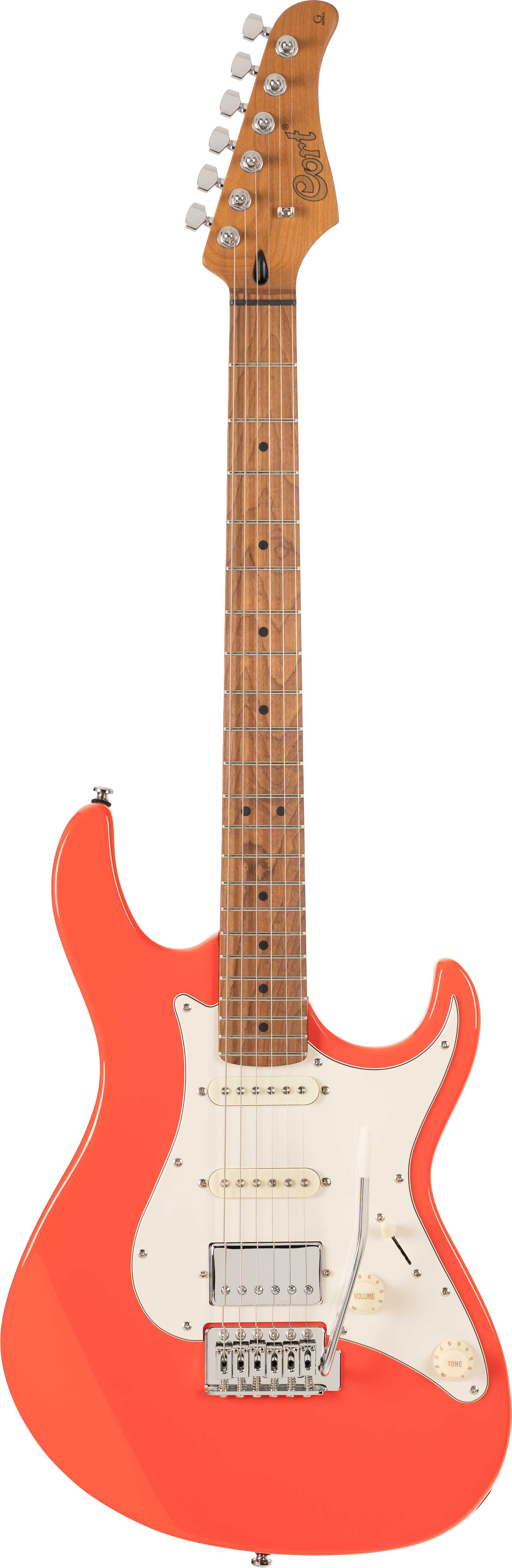 Cort G200SE Scarlet Red