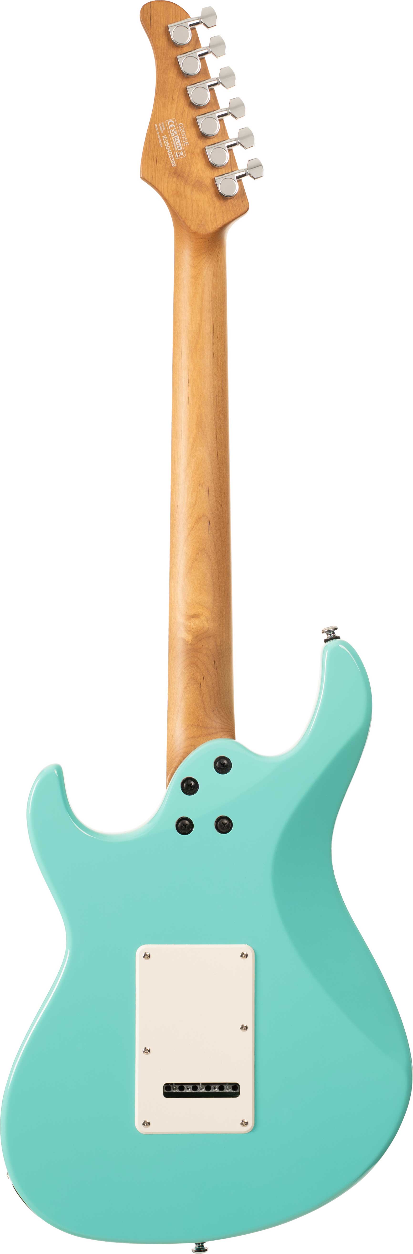 Cort G200SE Seafoam Green