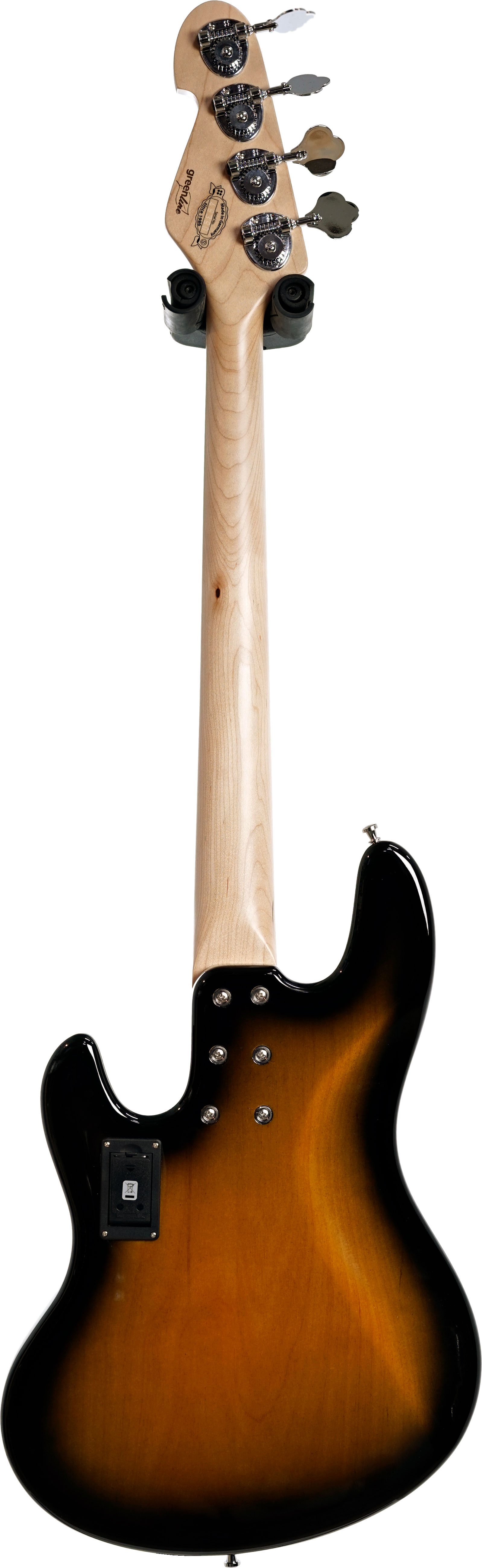 Sandberg California II TT Greenline 30 Sunburst (Nearly New) #49390